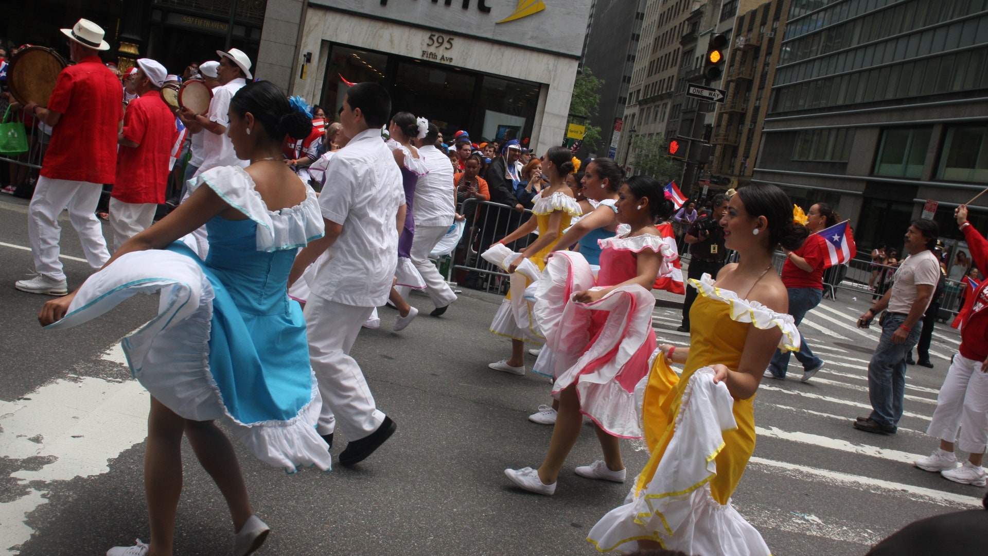 Puerto Rican Day Parade 21