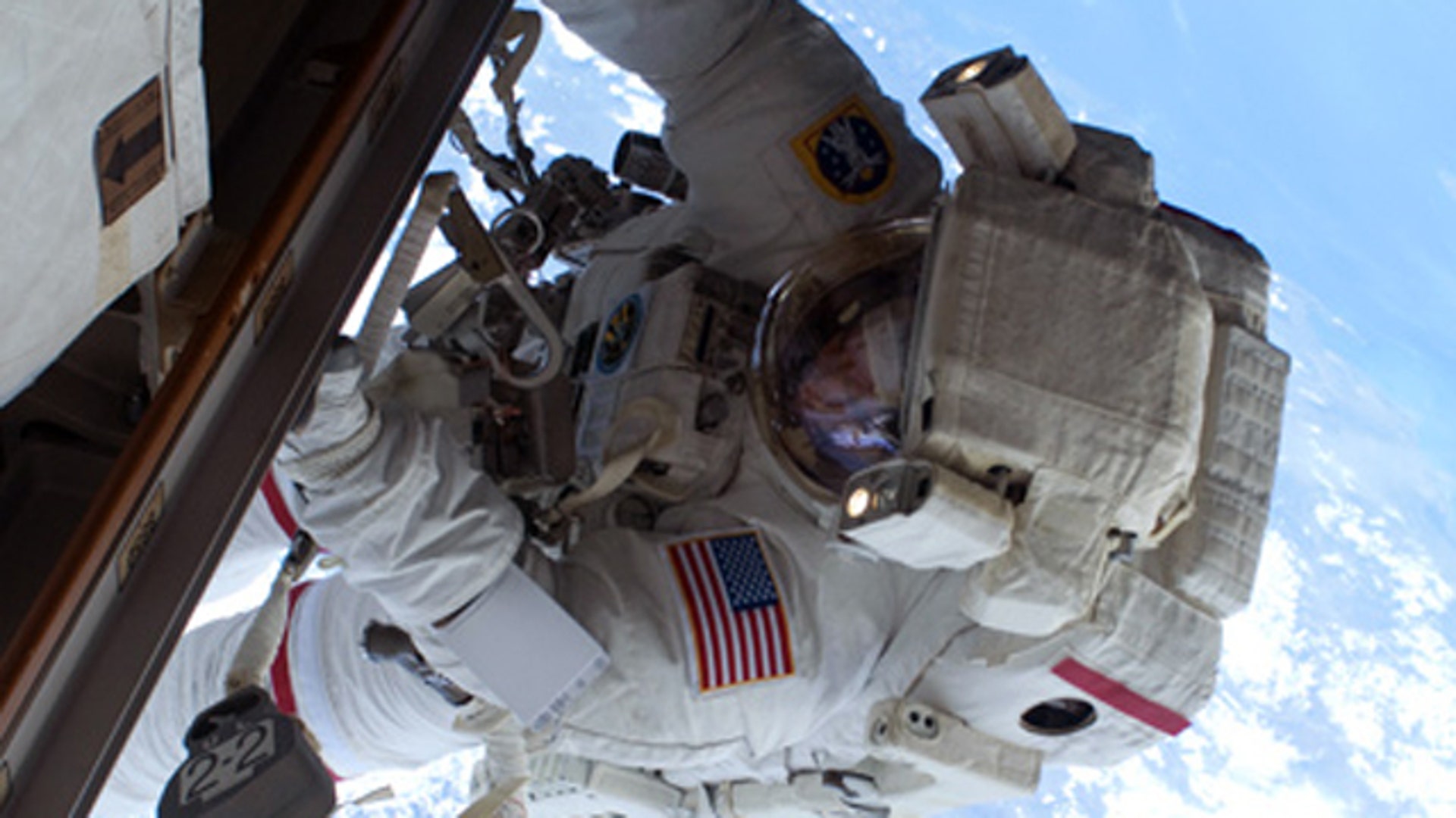 Spacewalk Repairs