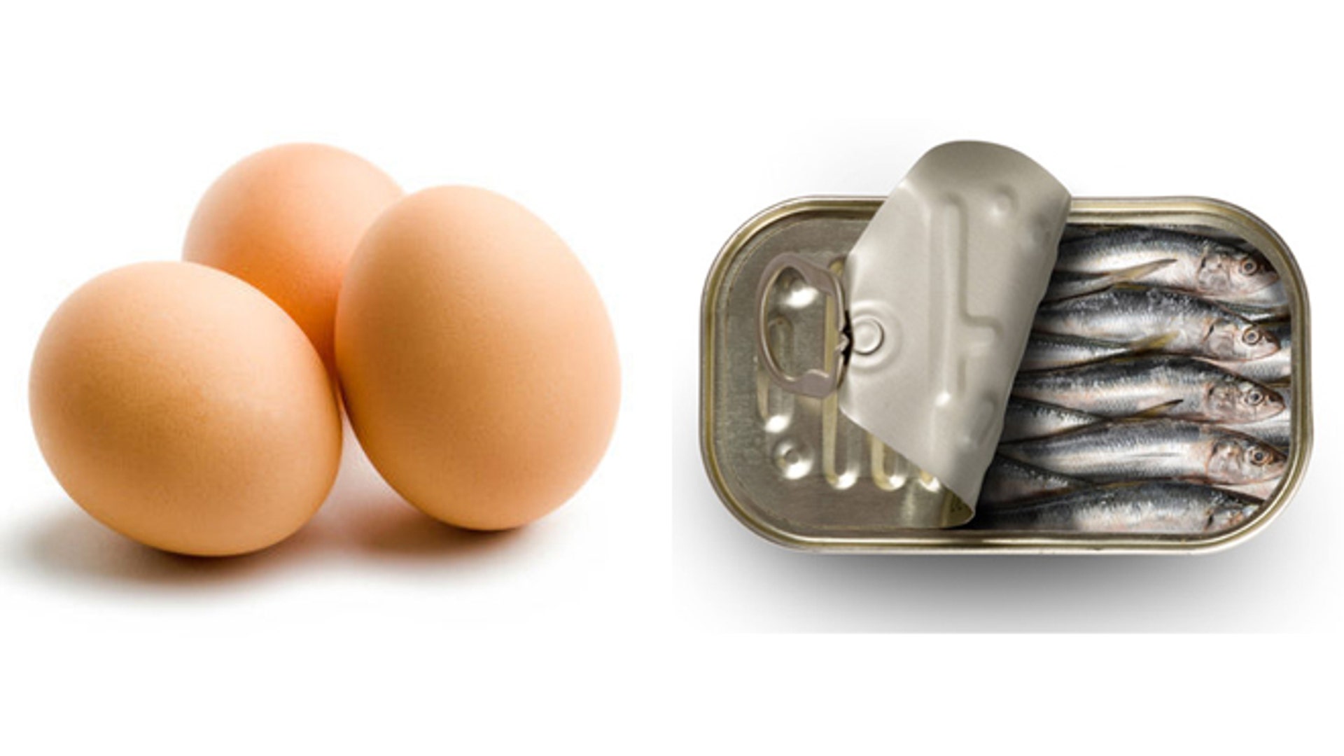 The 30 healthiest foods Fox News