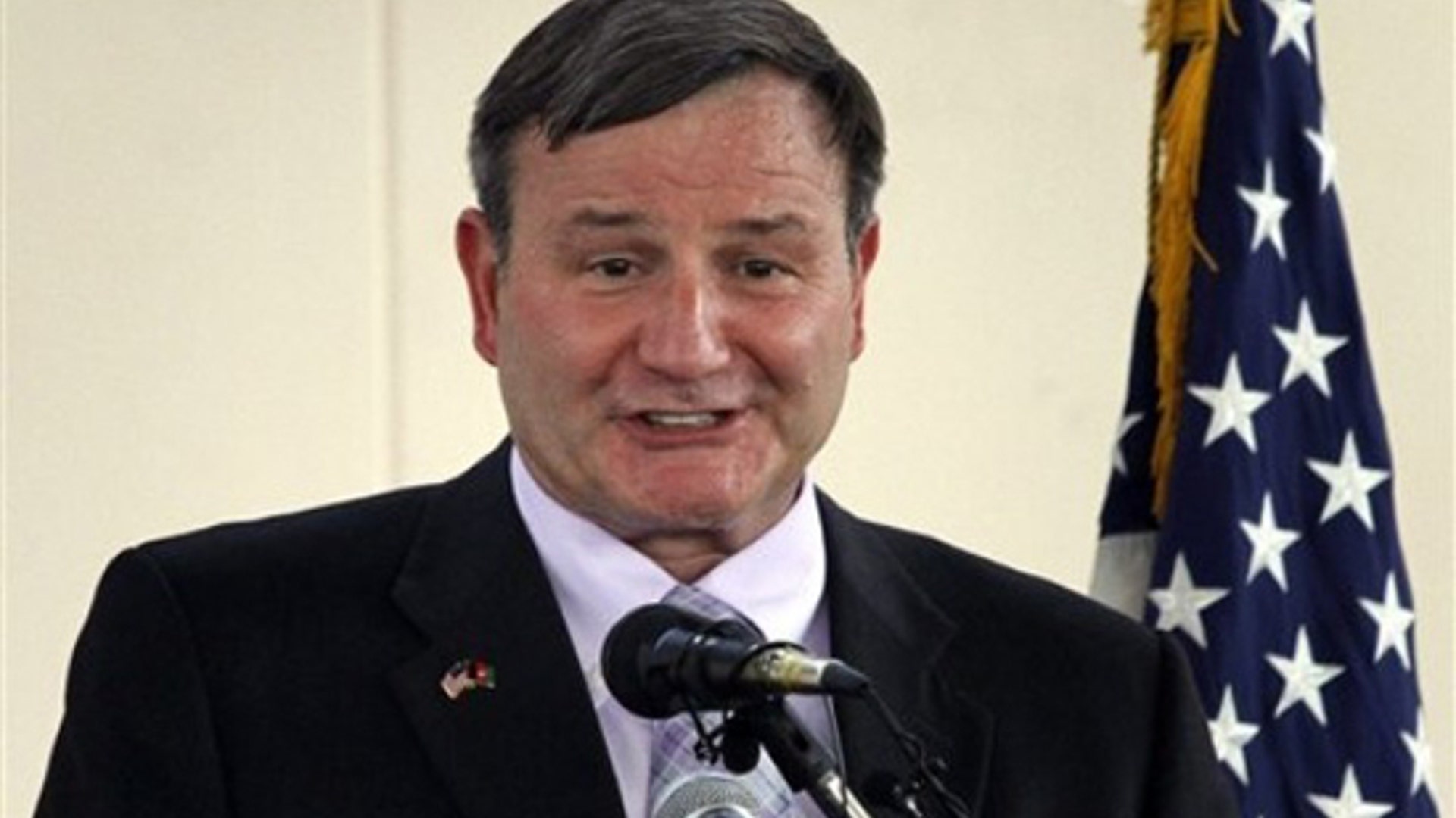 Ambassador Karl Eikenberry