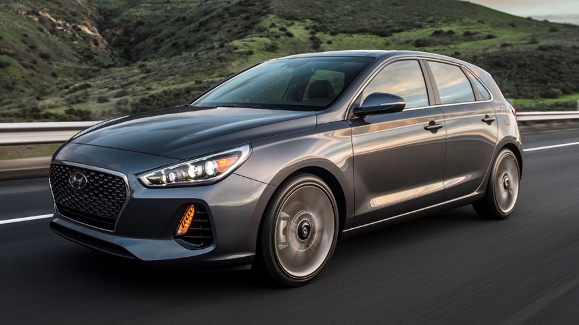 2018 Hyundai Elantra GT