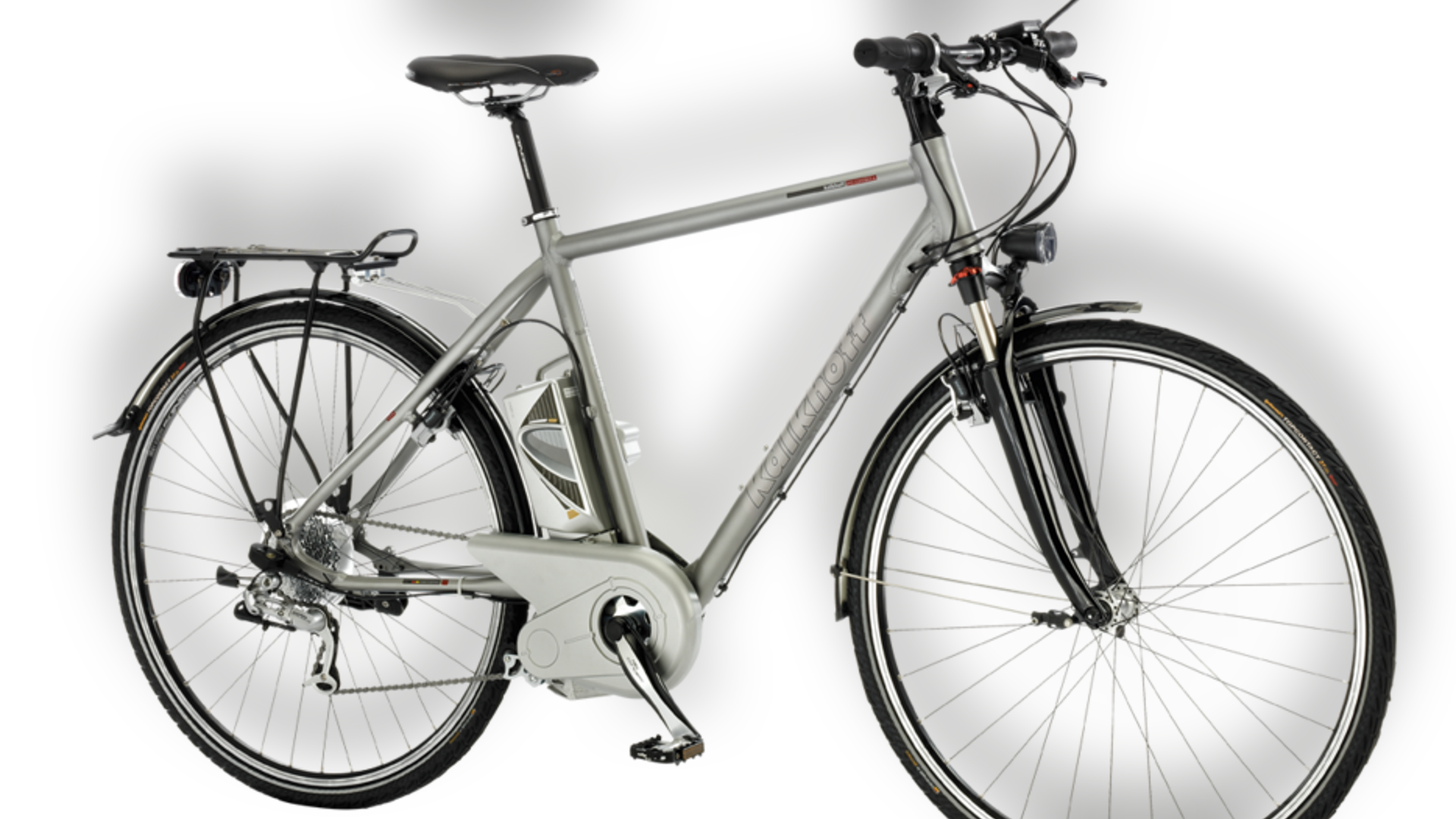 EcoGadgets: electric bike