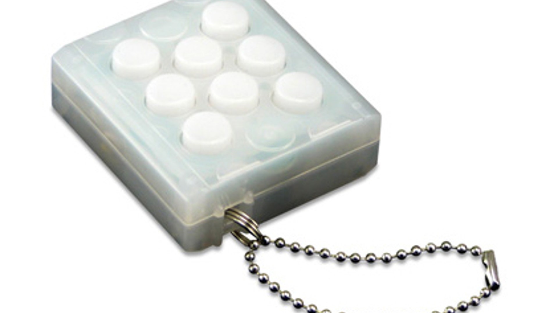 Wacky Gadgets: electronic bubblewrap