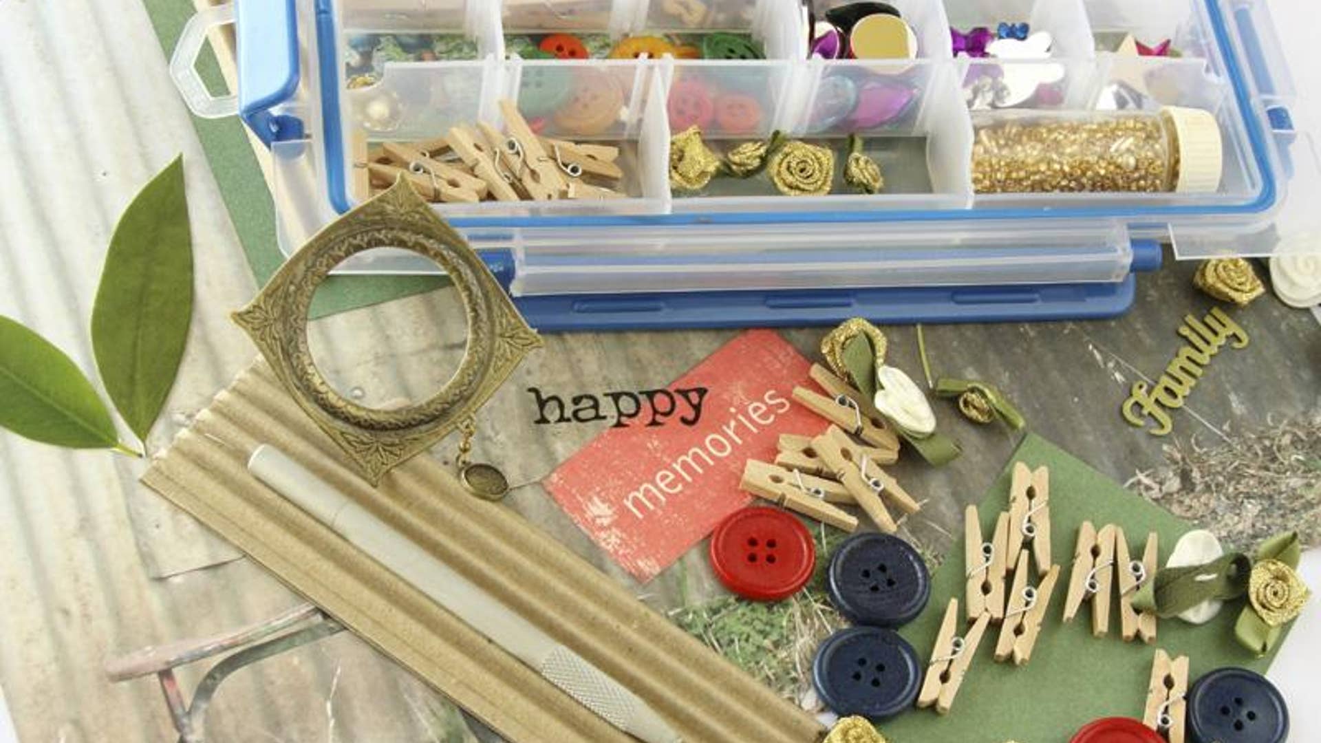 Embellish and Decorate