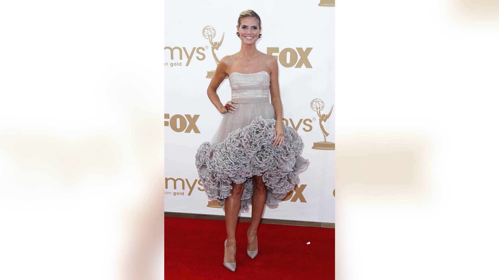 63rd Primetime Emmy Awards in Los Angeles, 2011