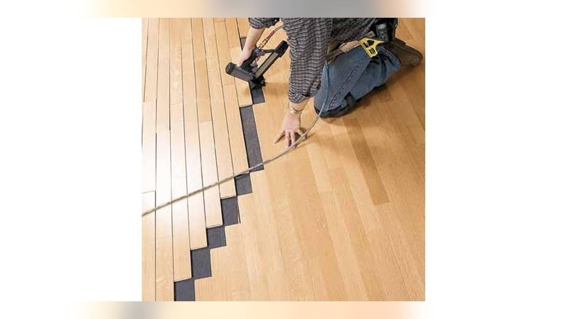 Lay Engineered Wood Floors