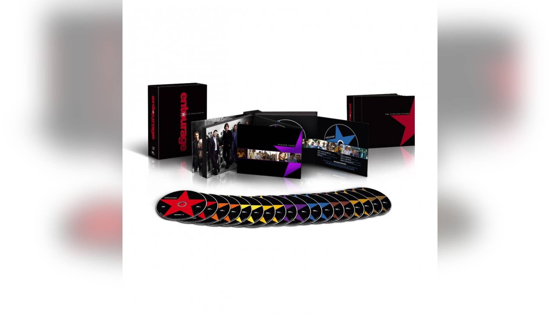 Entourage: The Complete Series