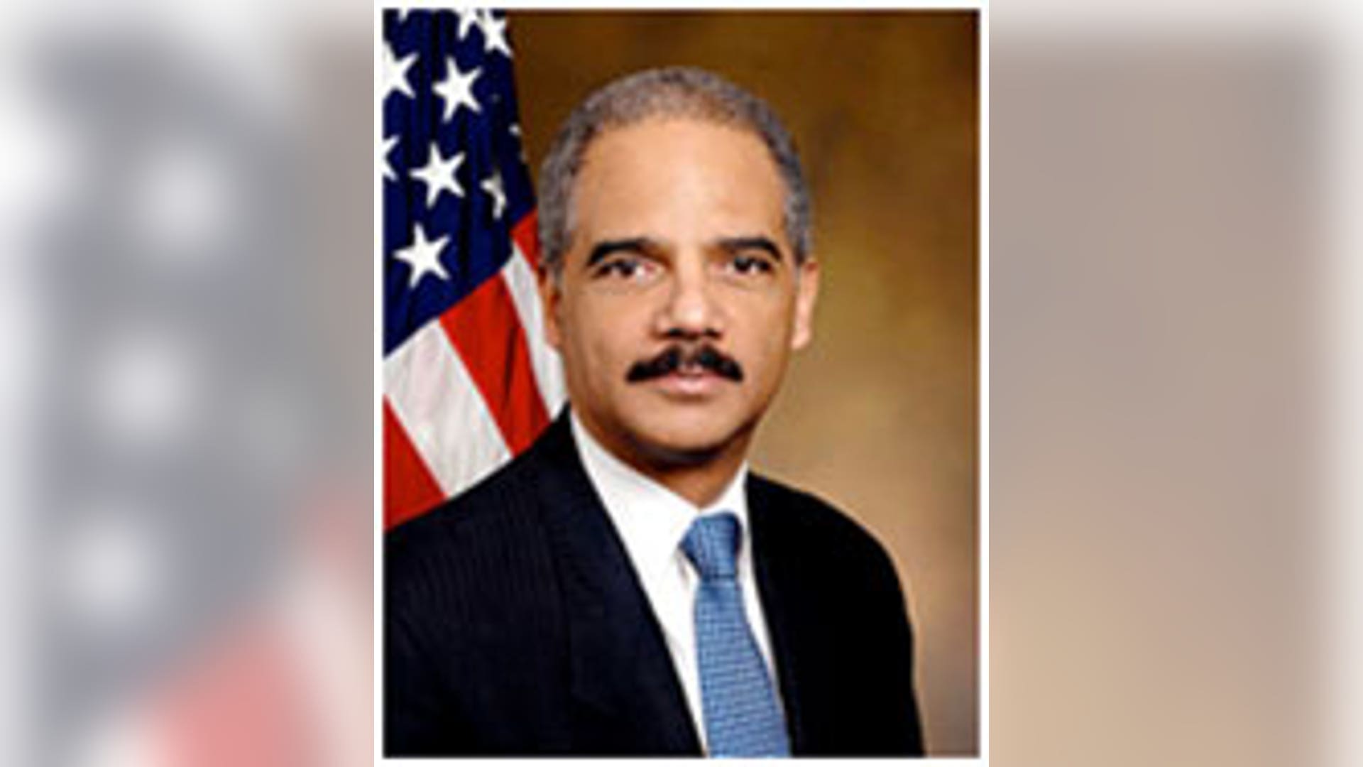 Attorney General Eric Holder 