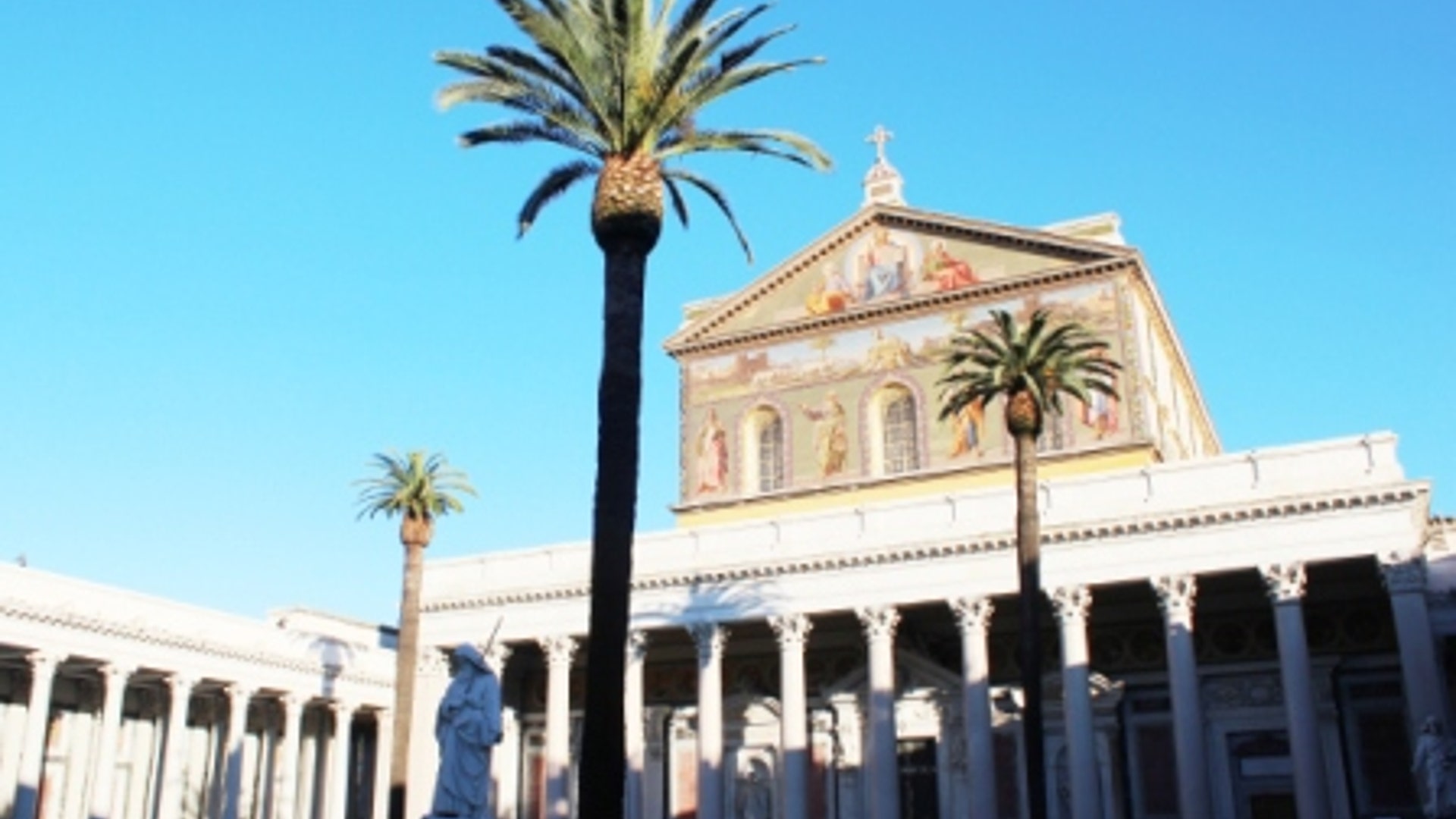 St Paul Outside the Walls 