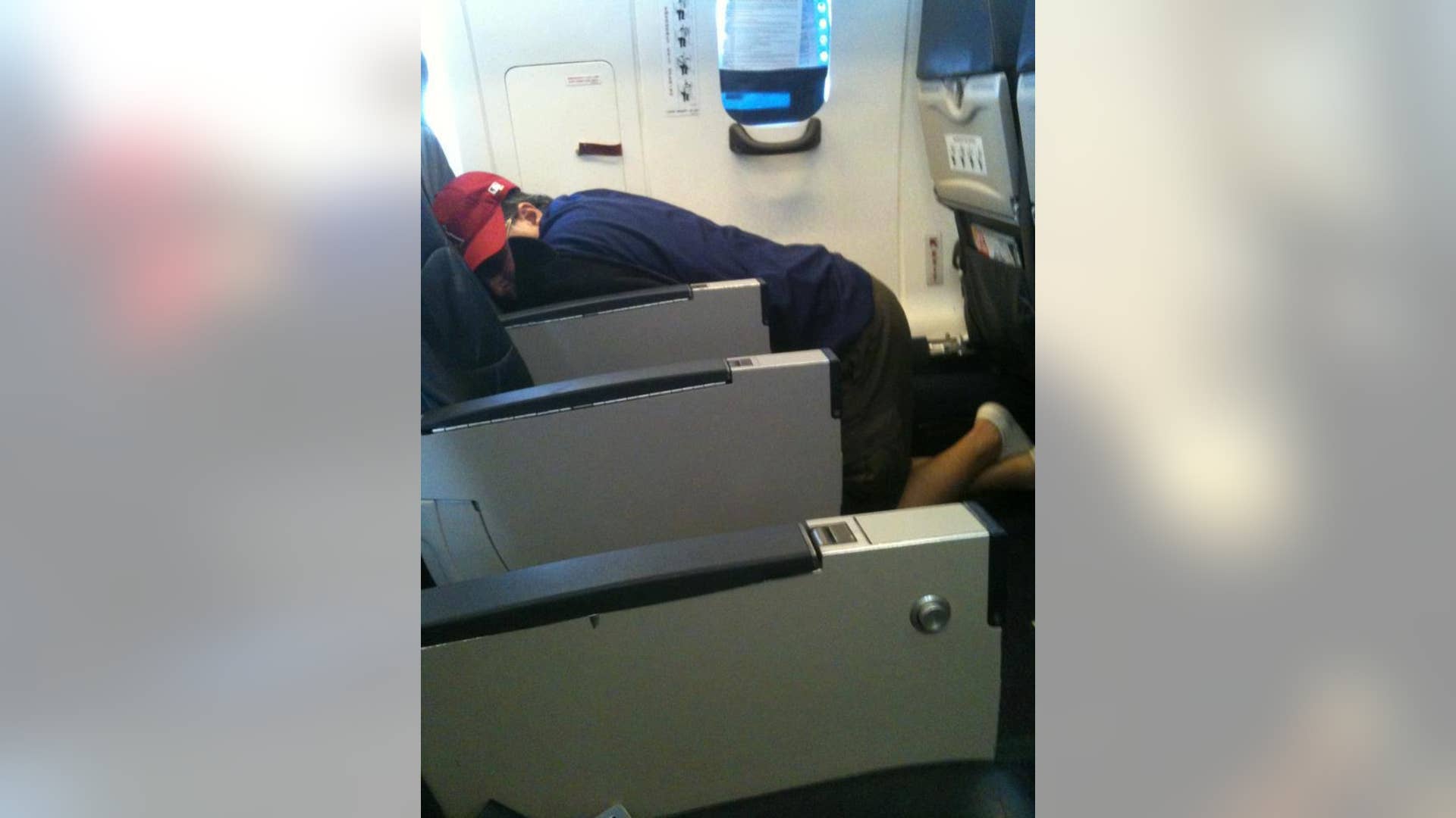 A brand new way to sleep