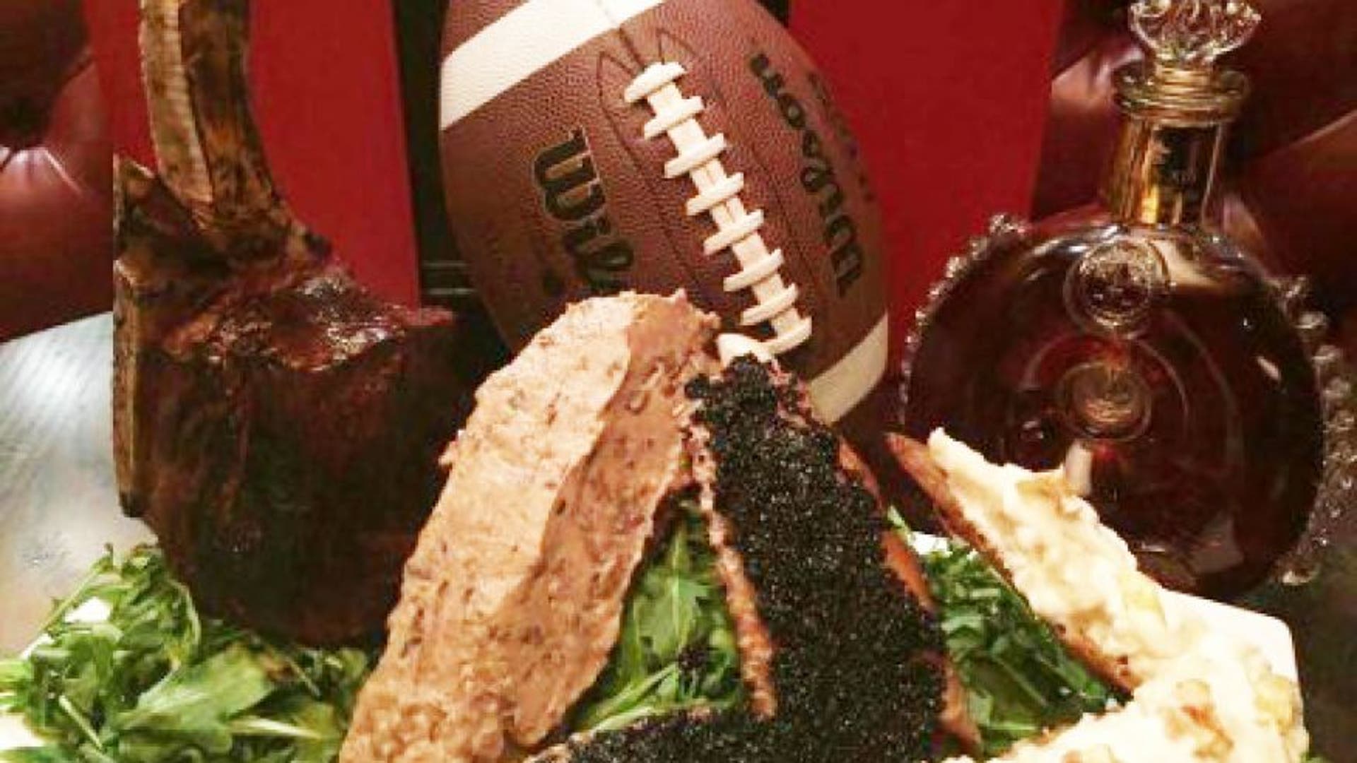 Most expensive chicken wings ever?