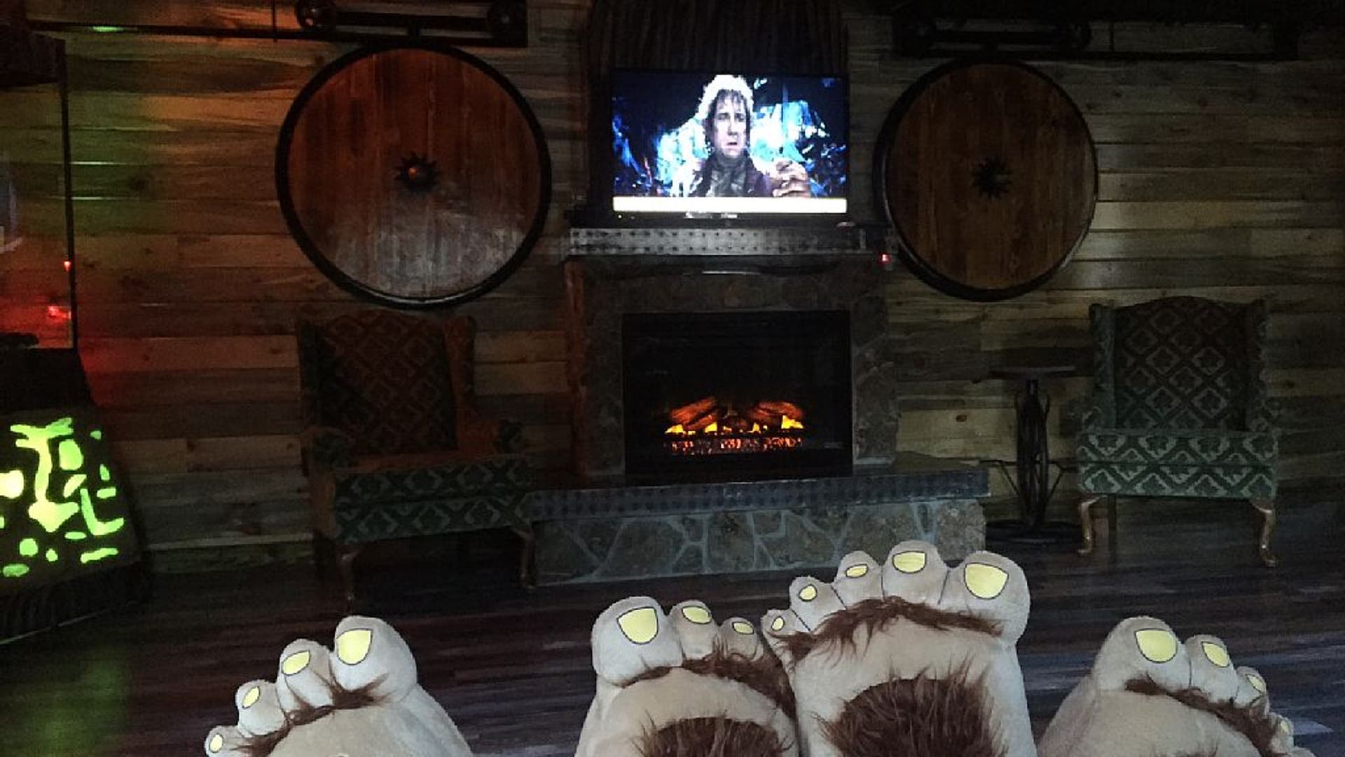 A place for weary adventurers to rest.