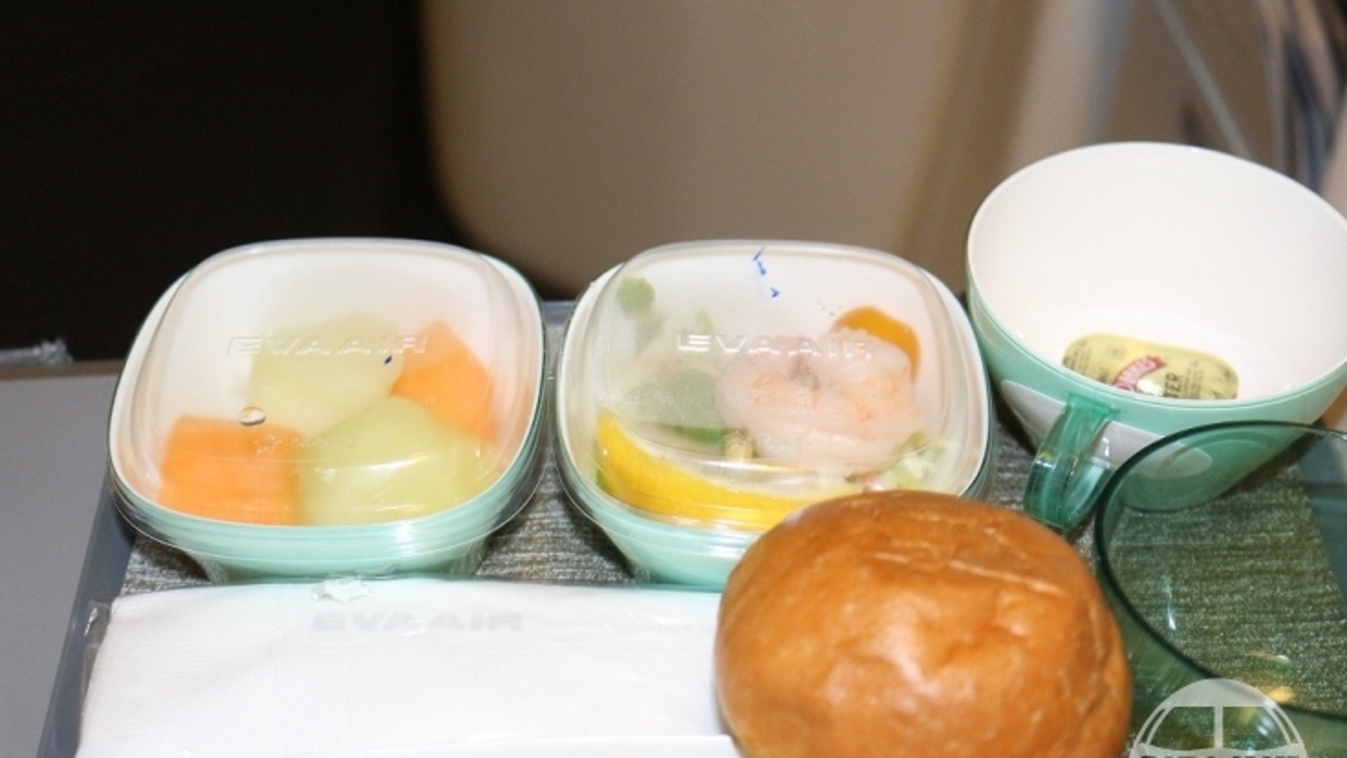 The Best-- And Worst-- Airline Meals Of All Time 