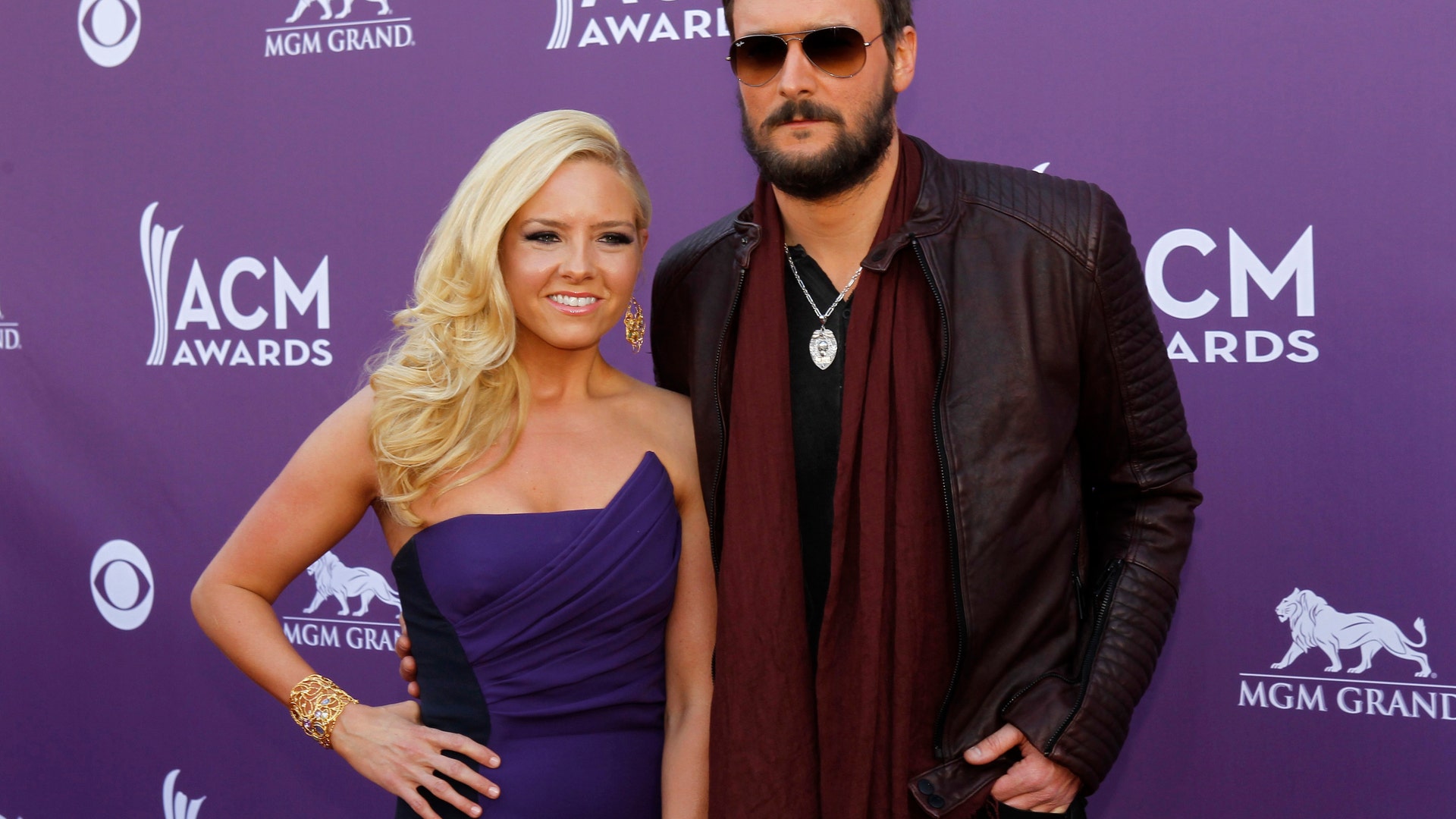 Erich Church and Katherine Blasingame