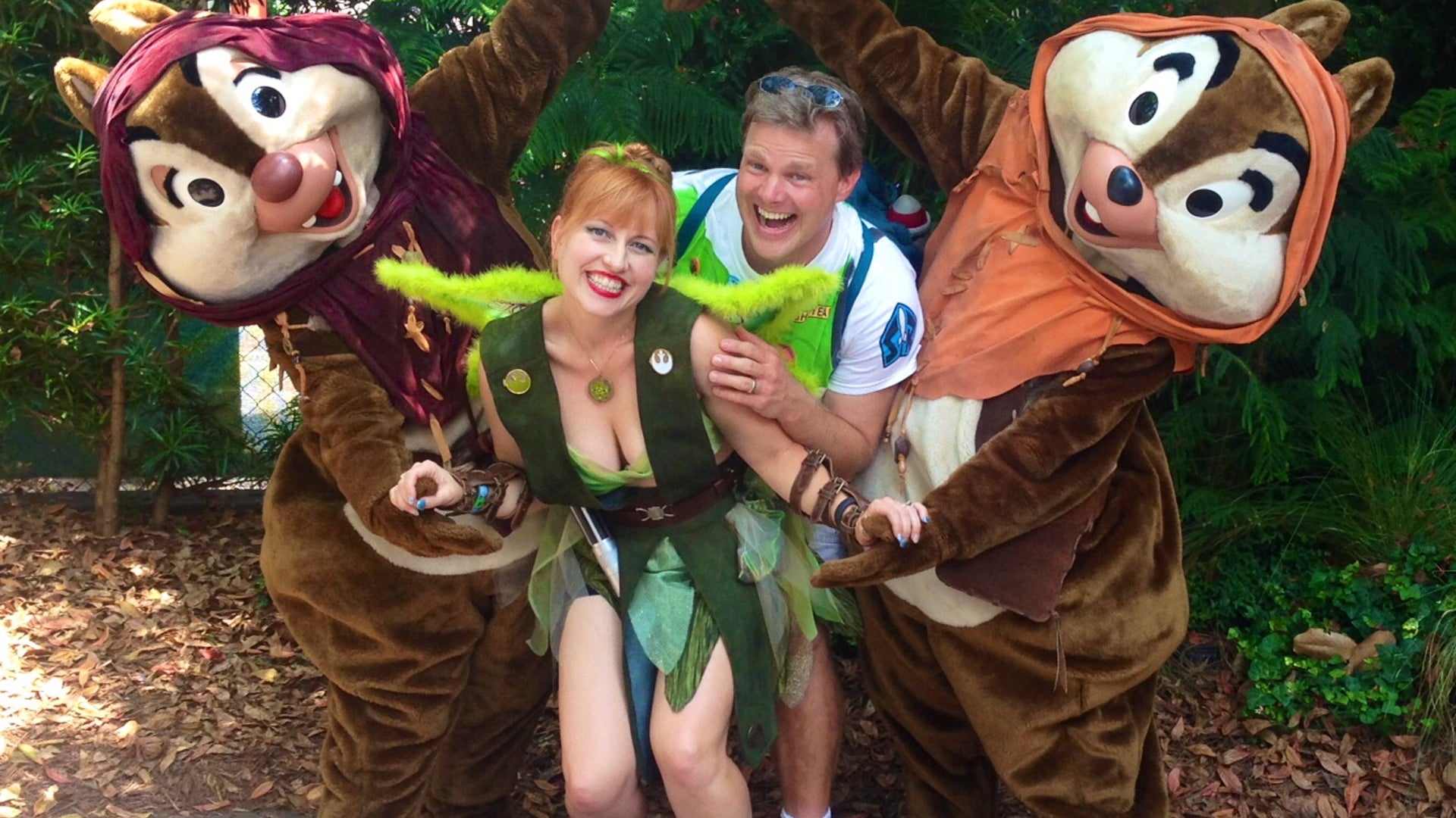 Star Wars Weekends, Walt Disney World