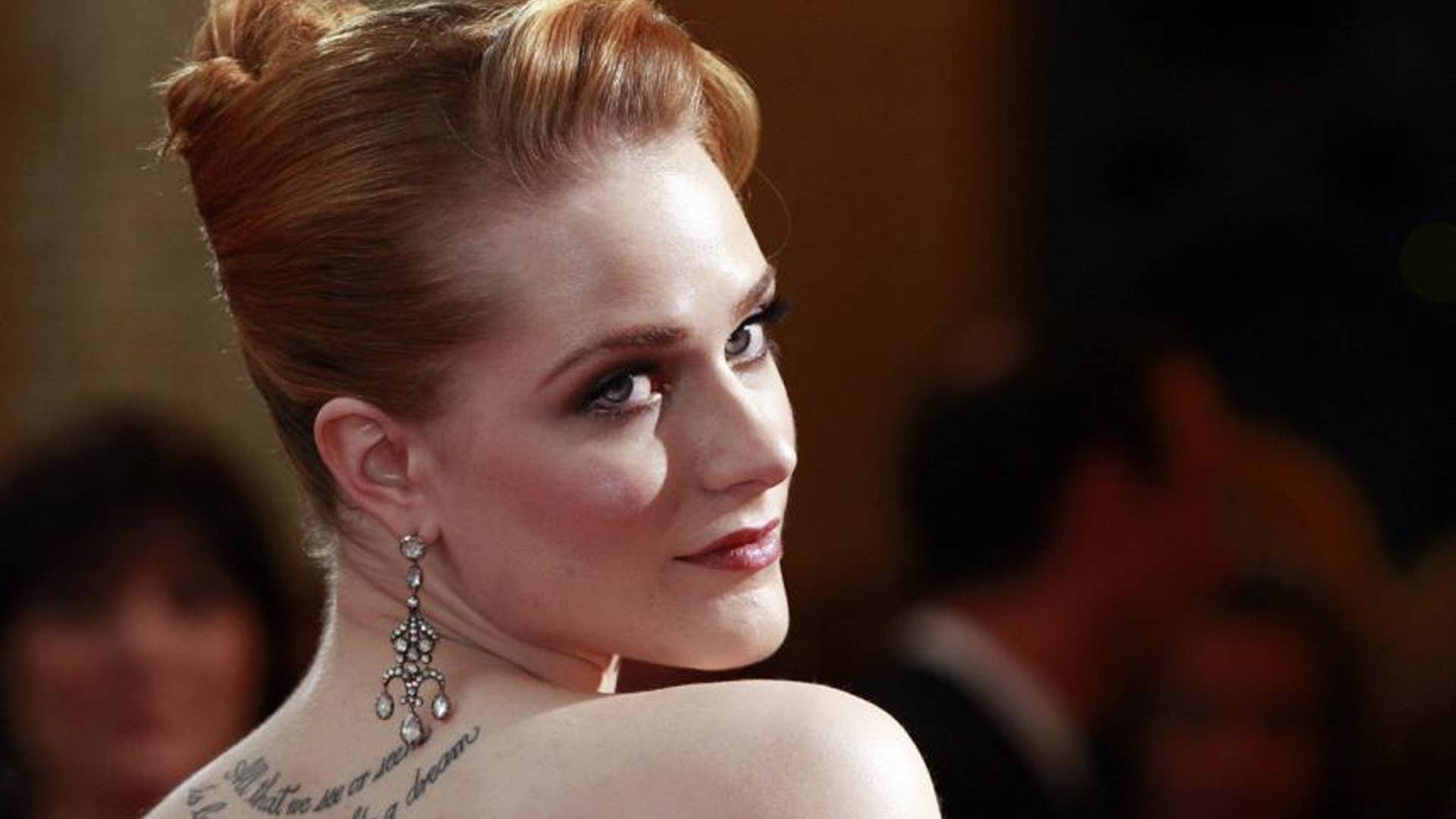 Evan Rachel Wood