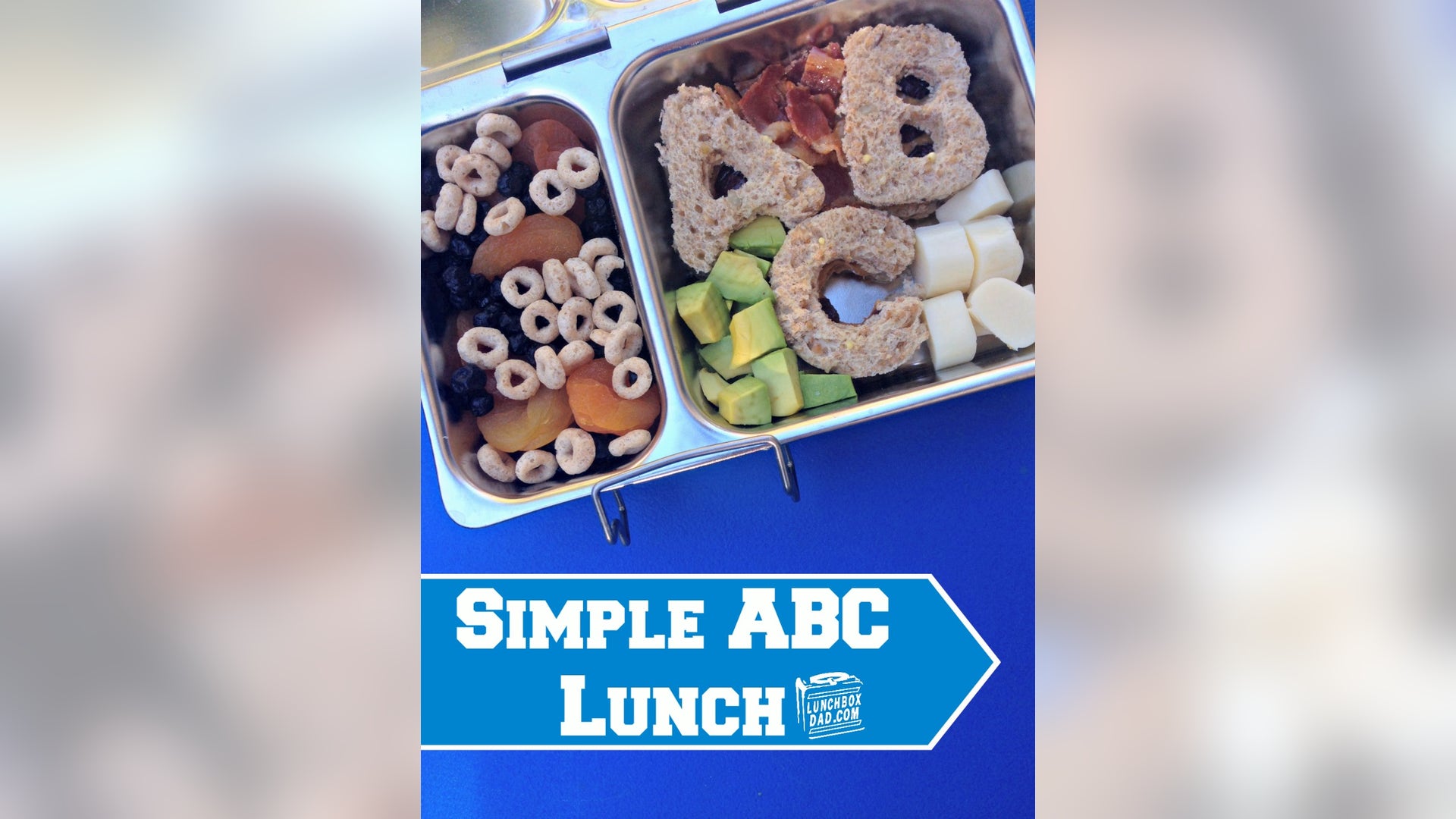The ABC's of Lunch