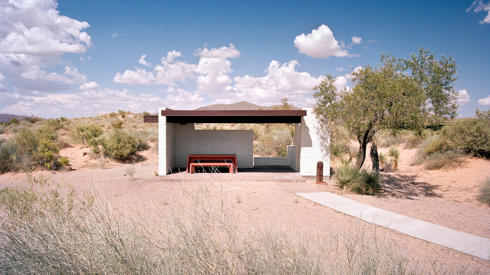 Anthony, New Mexico – I-10 – New Mexico/Texas Border