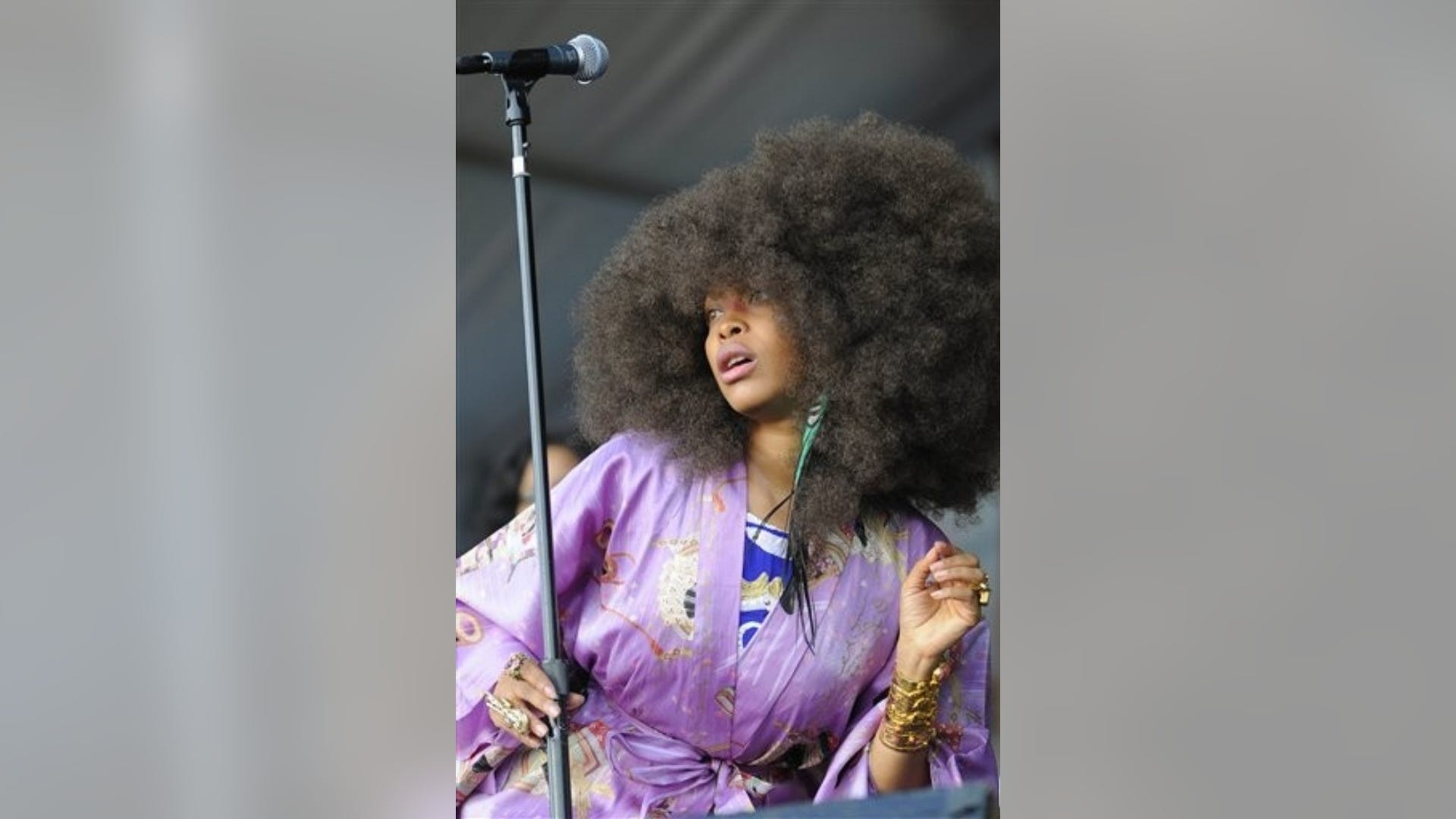 Erykah Badu