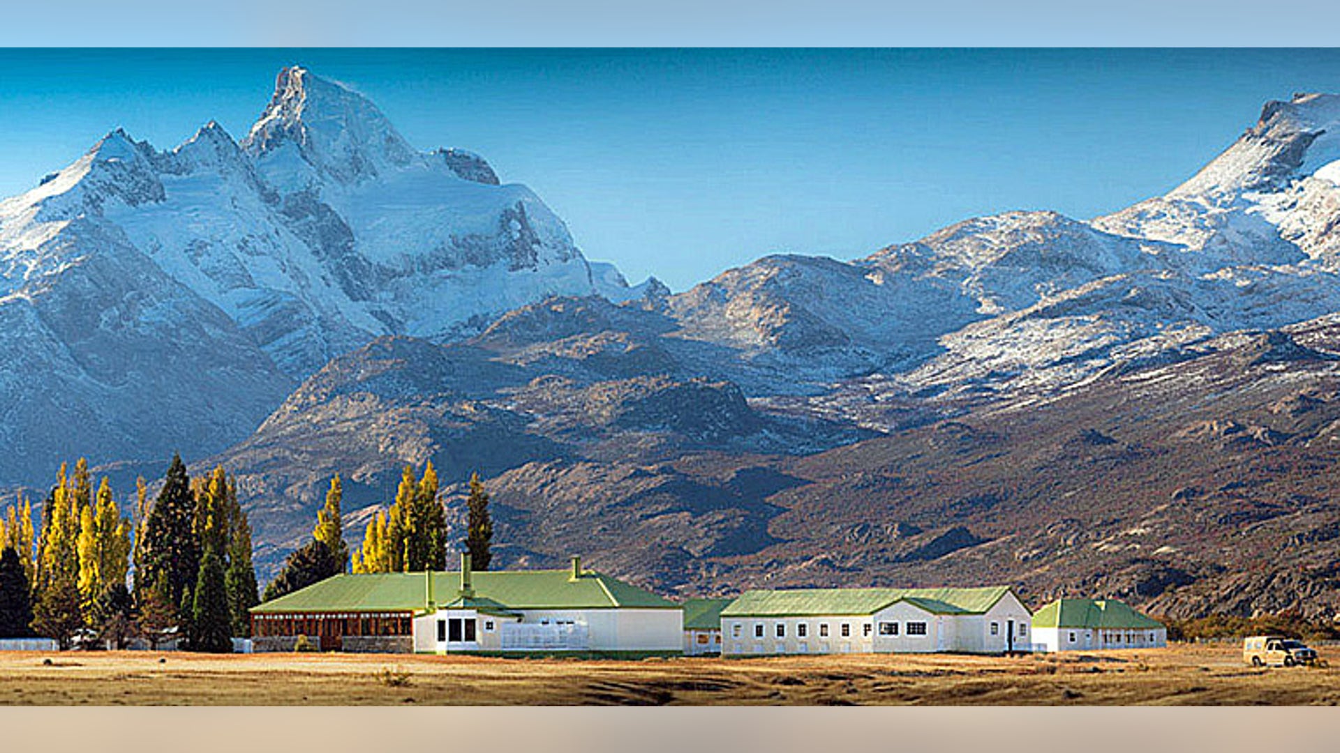 Estancia Cristina – Argentina