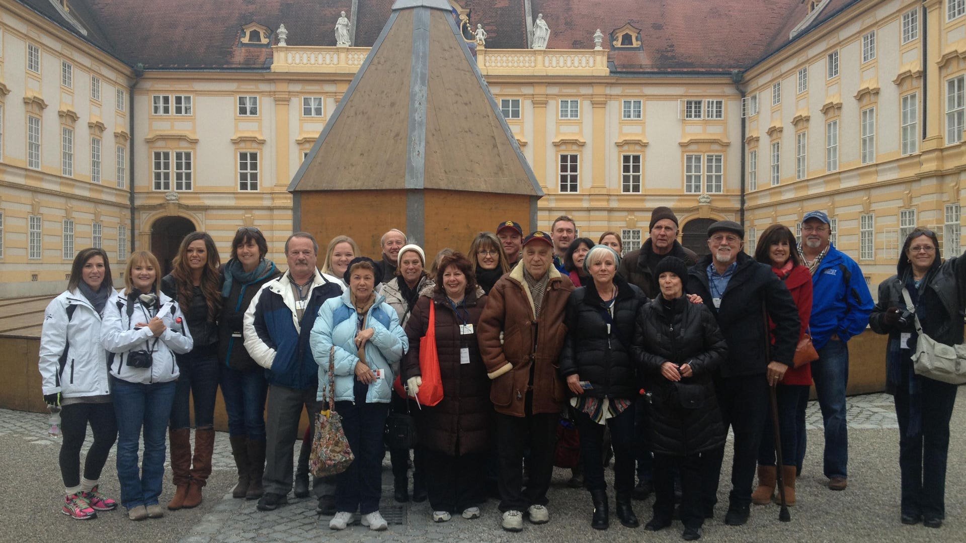 A family of survivors