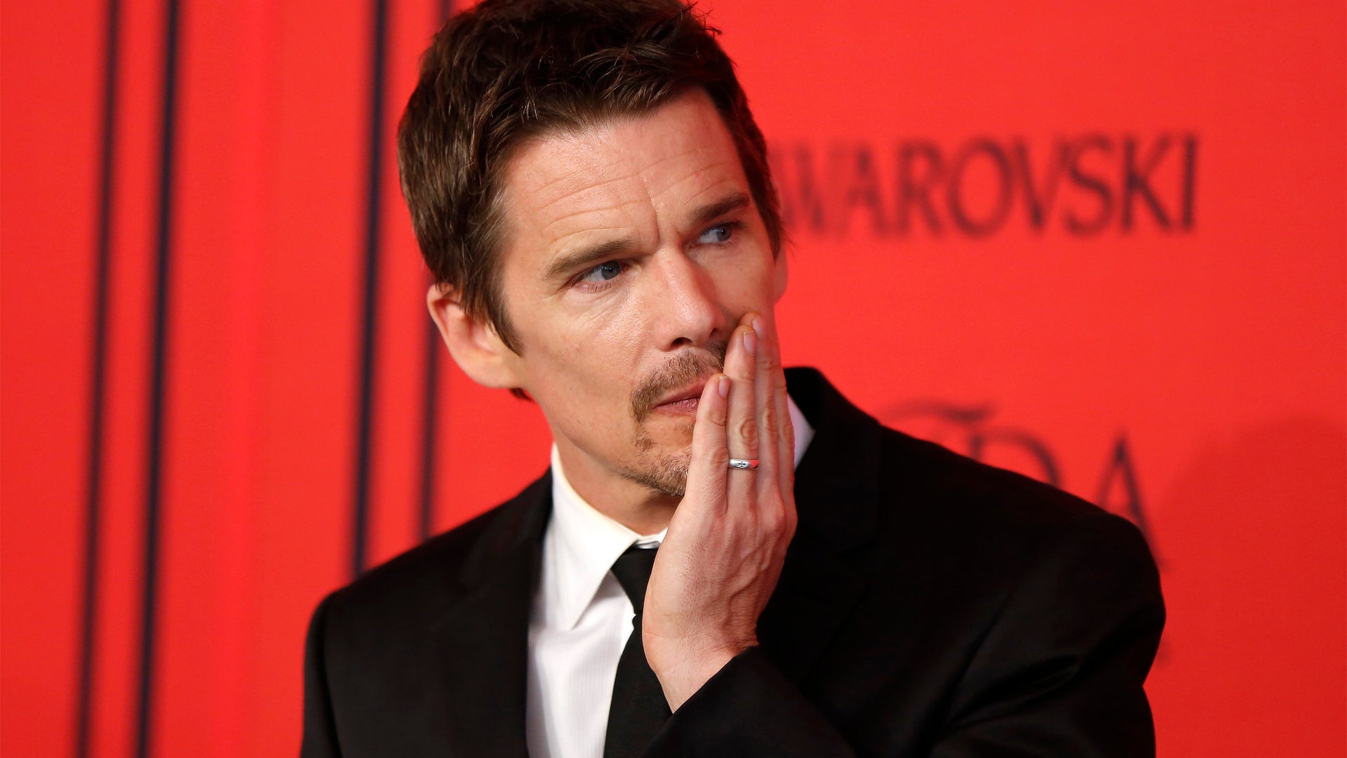 Ethan Hawke: Almost nothing for 