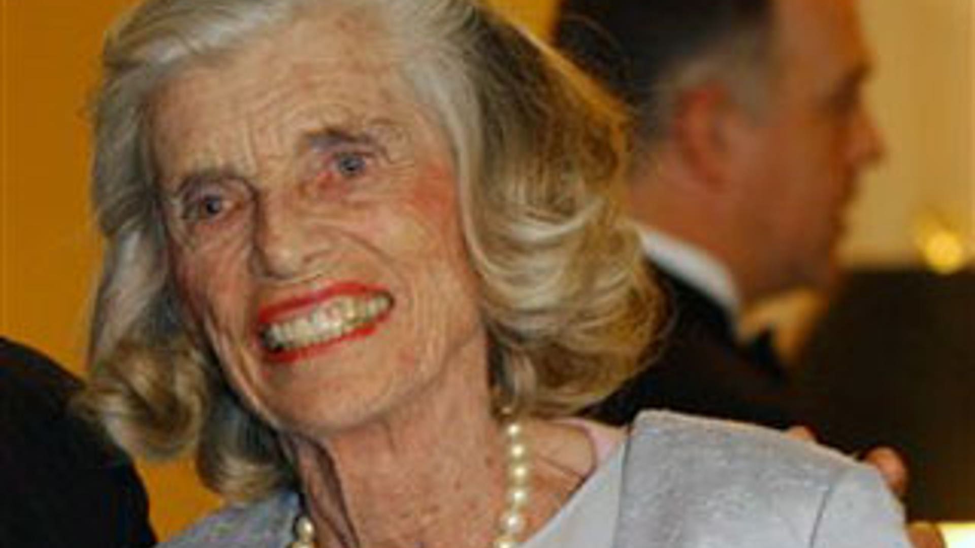 Eunice Kennedy Shriver