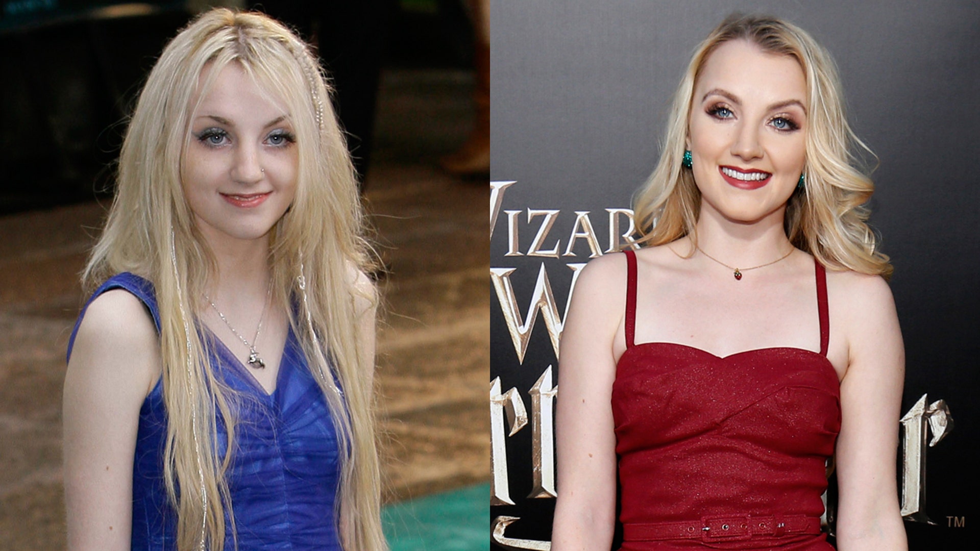 Evanna Lynch (Luna Lovegood)