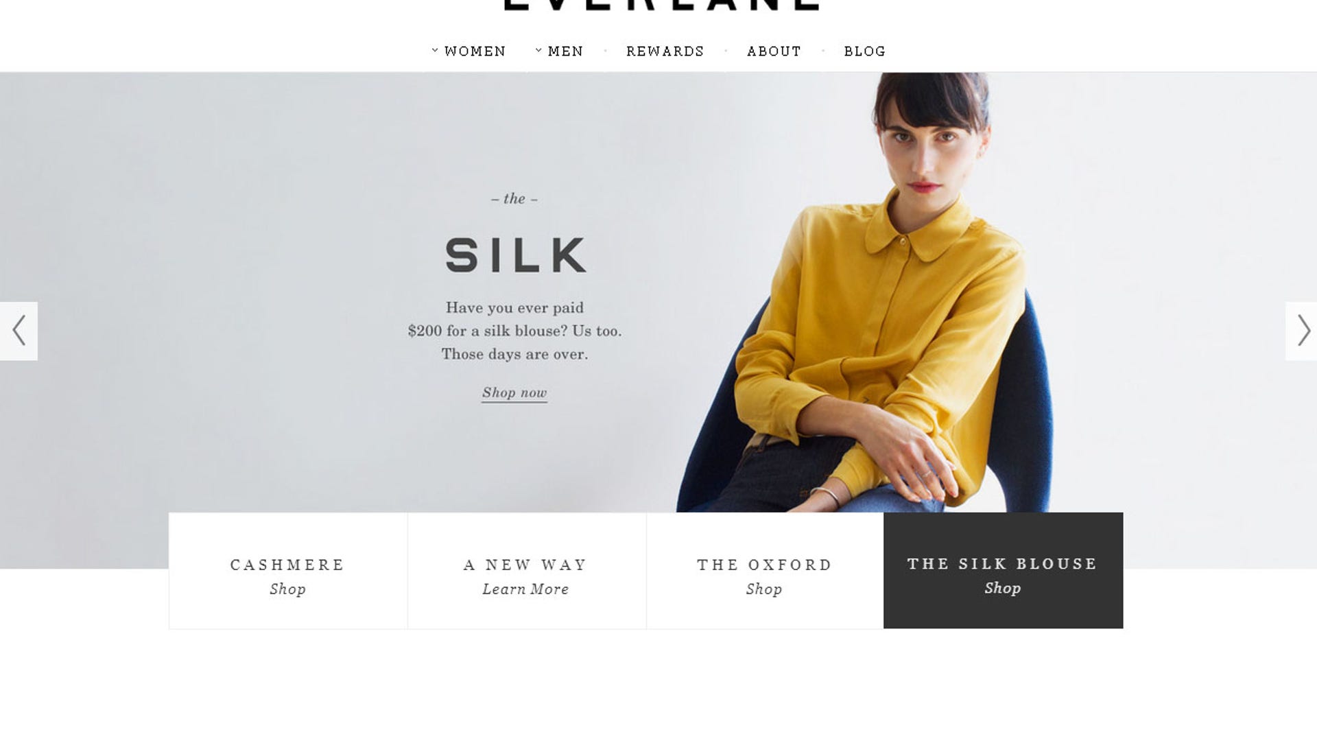 everlane_shopping