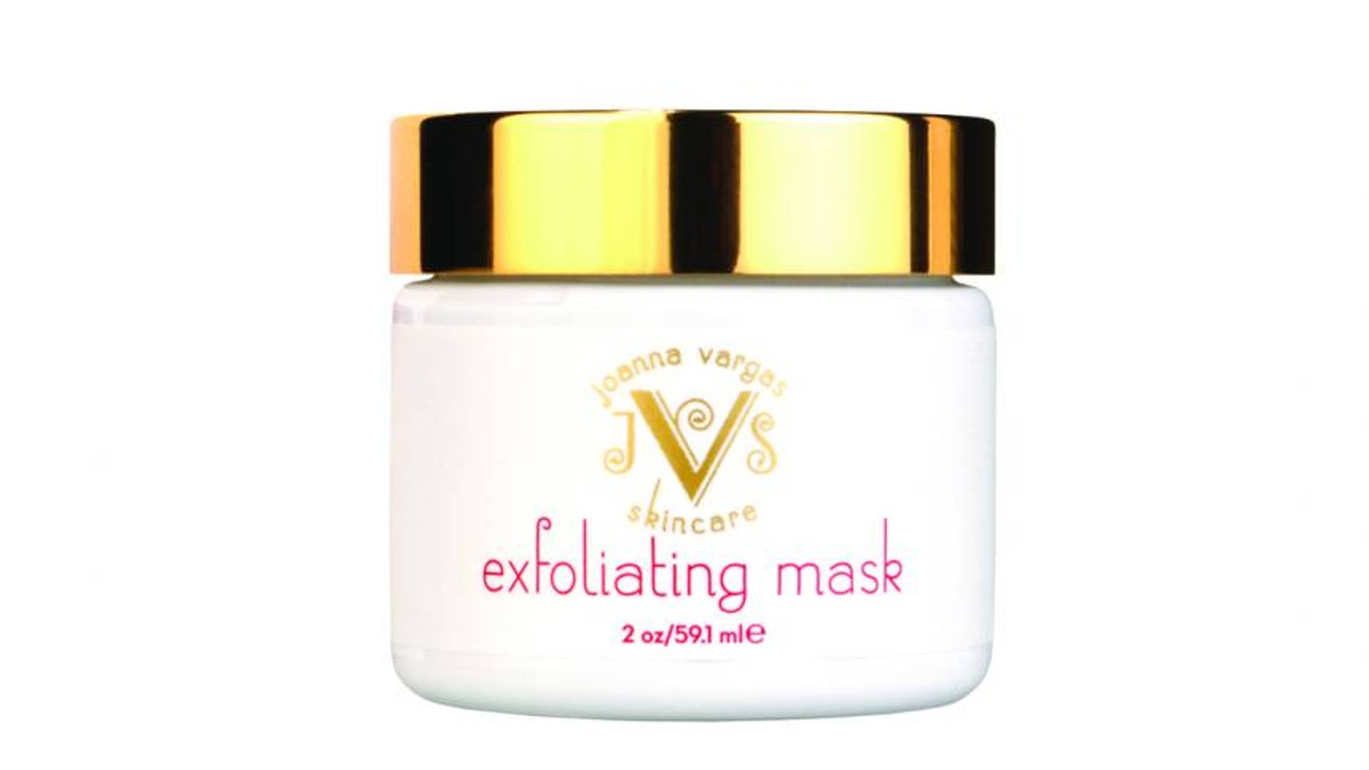Joanna Vargas Exfoliating Mask
