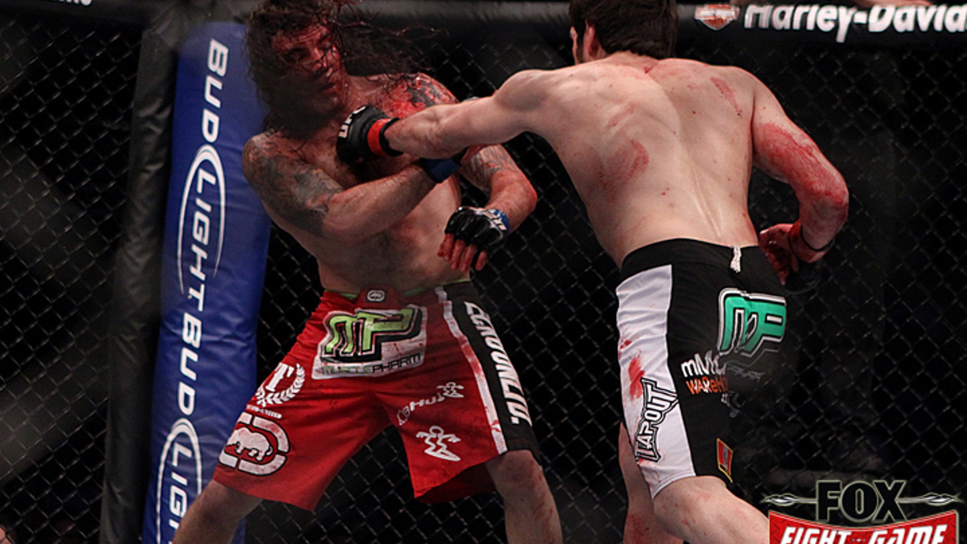 UFC 107: Florian vs. Guida