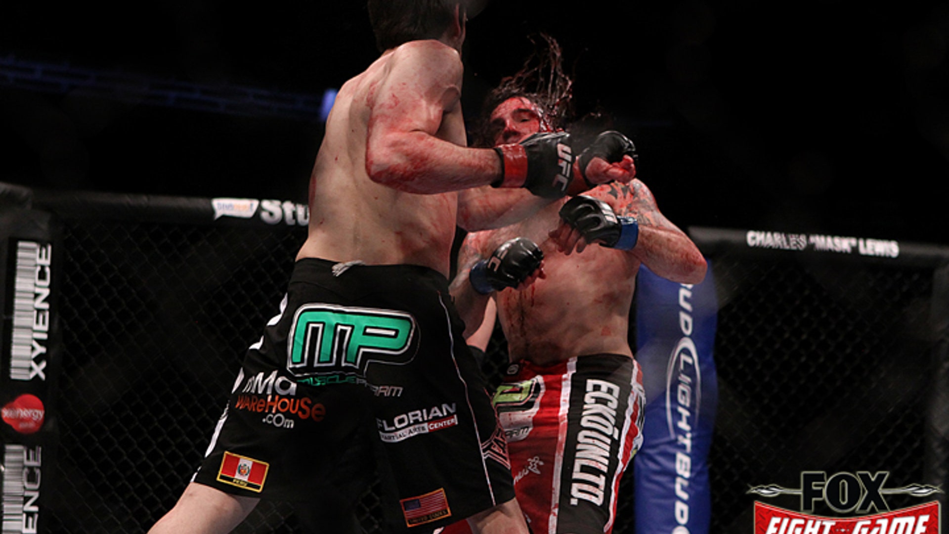 UFC 107: Florian vs. Guida