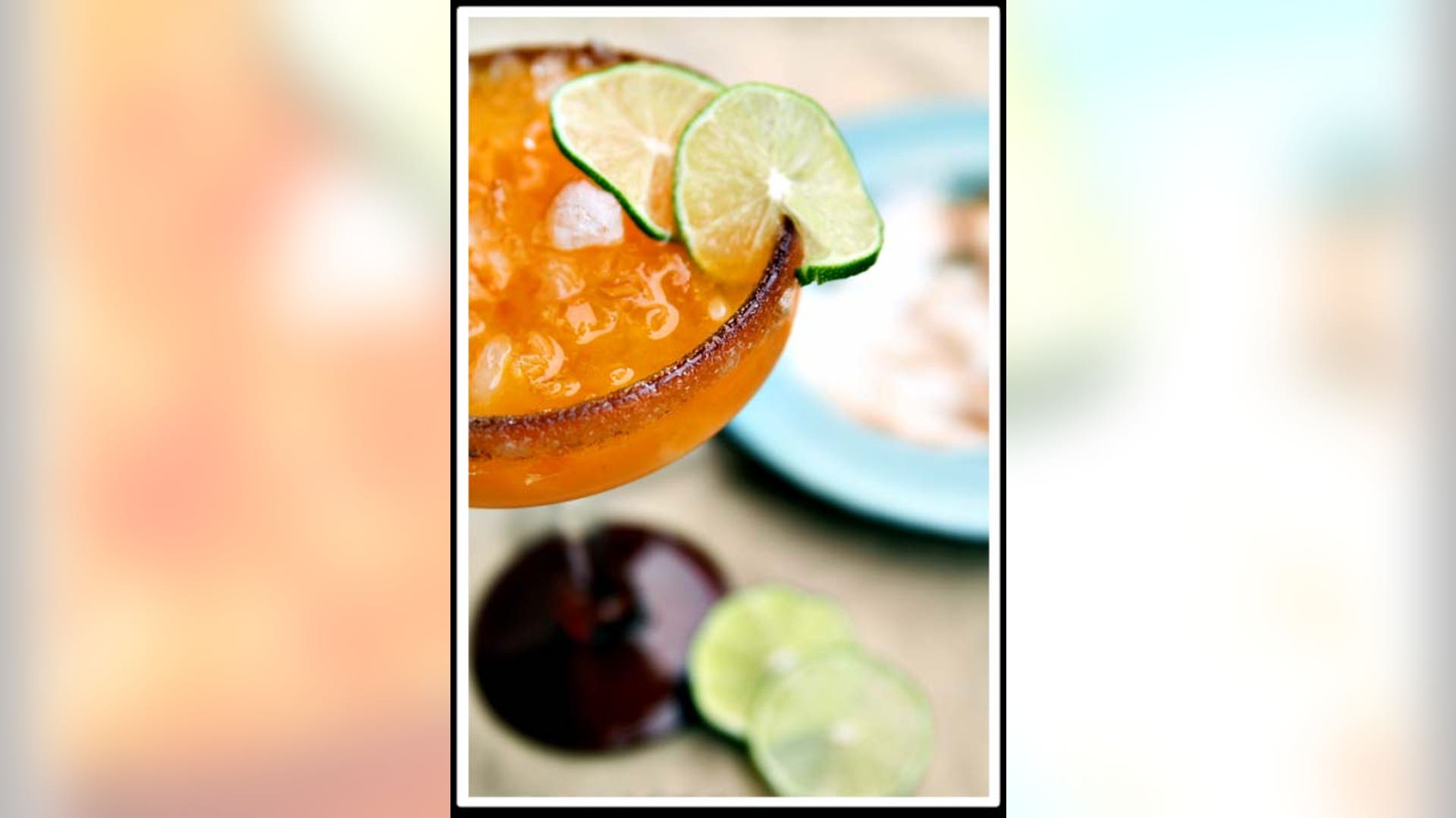 persimmon margarita muy bueno