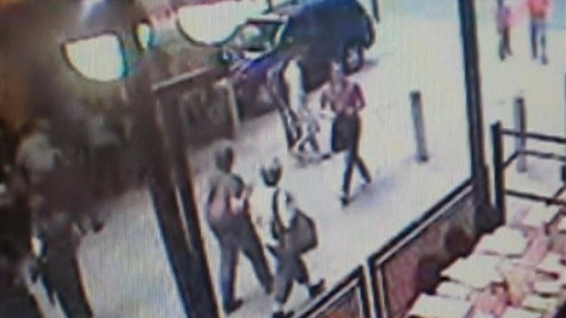 Surveillance Footage