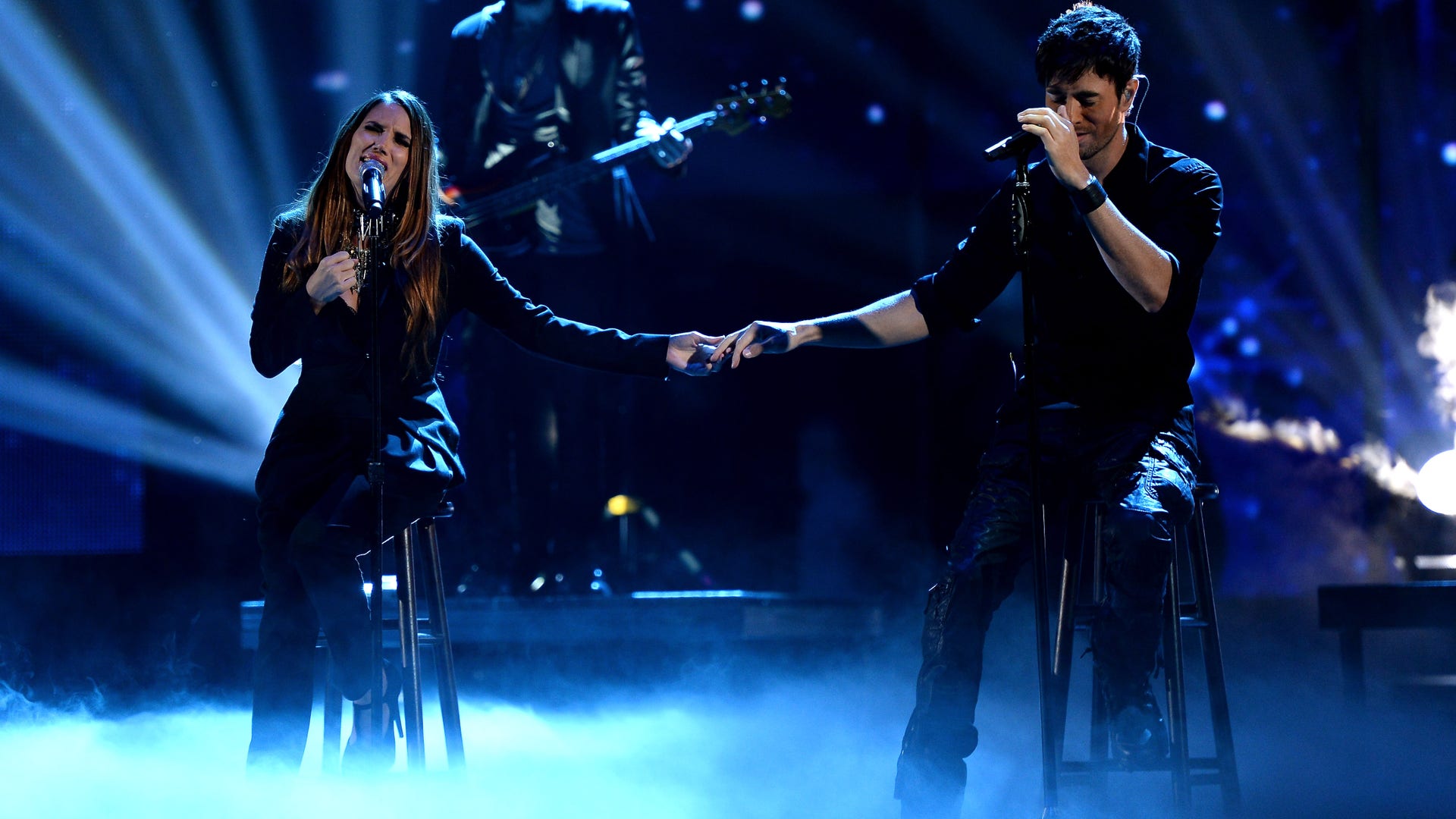 India_Martinez_Enrique_Iglesias_Latin_Grammy