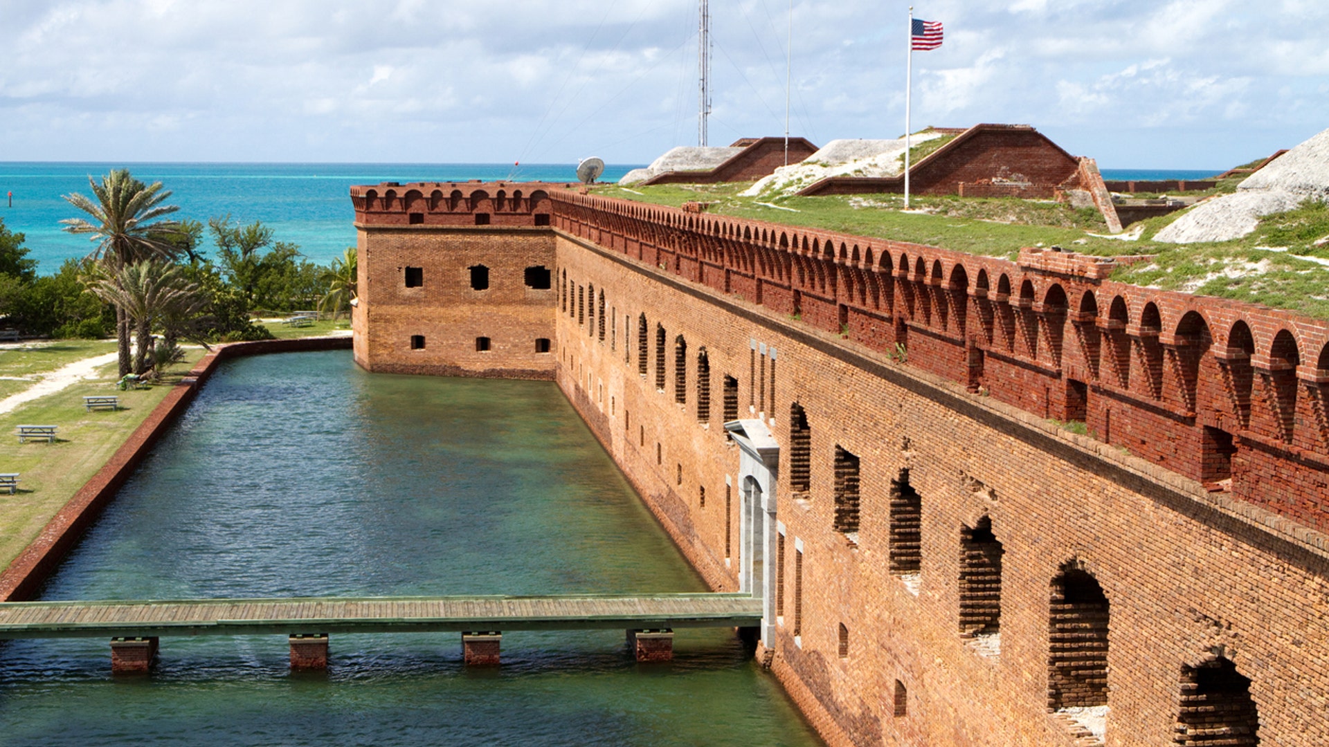 Dry Tortugas National Park, FL