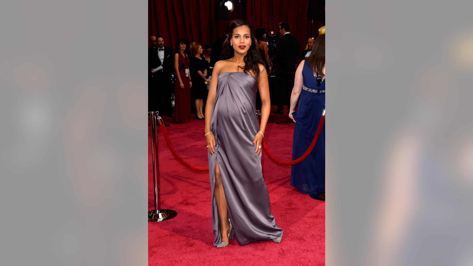 Kerry Washington: So hot