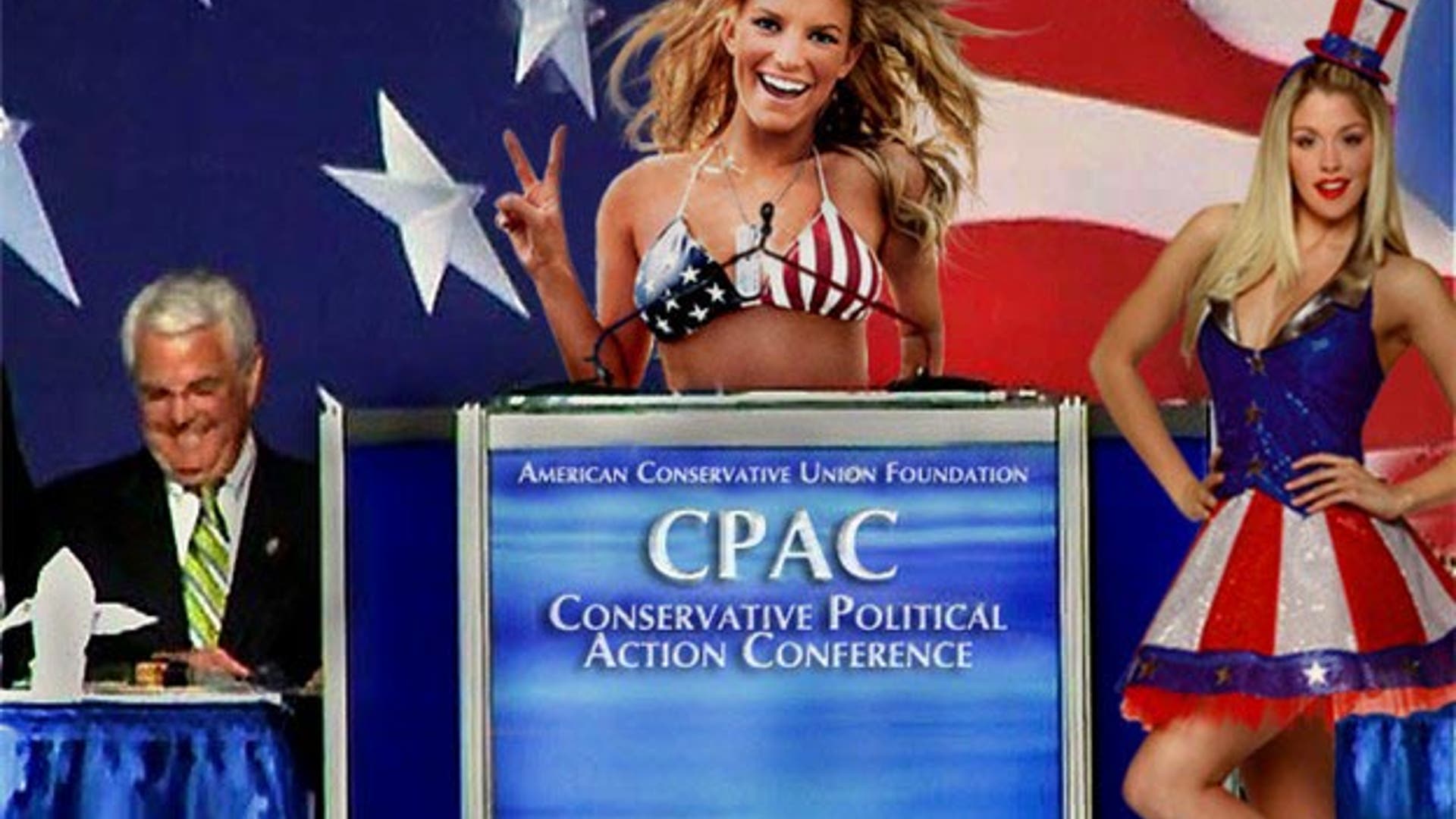 Cool CPAC?