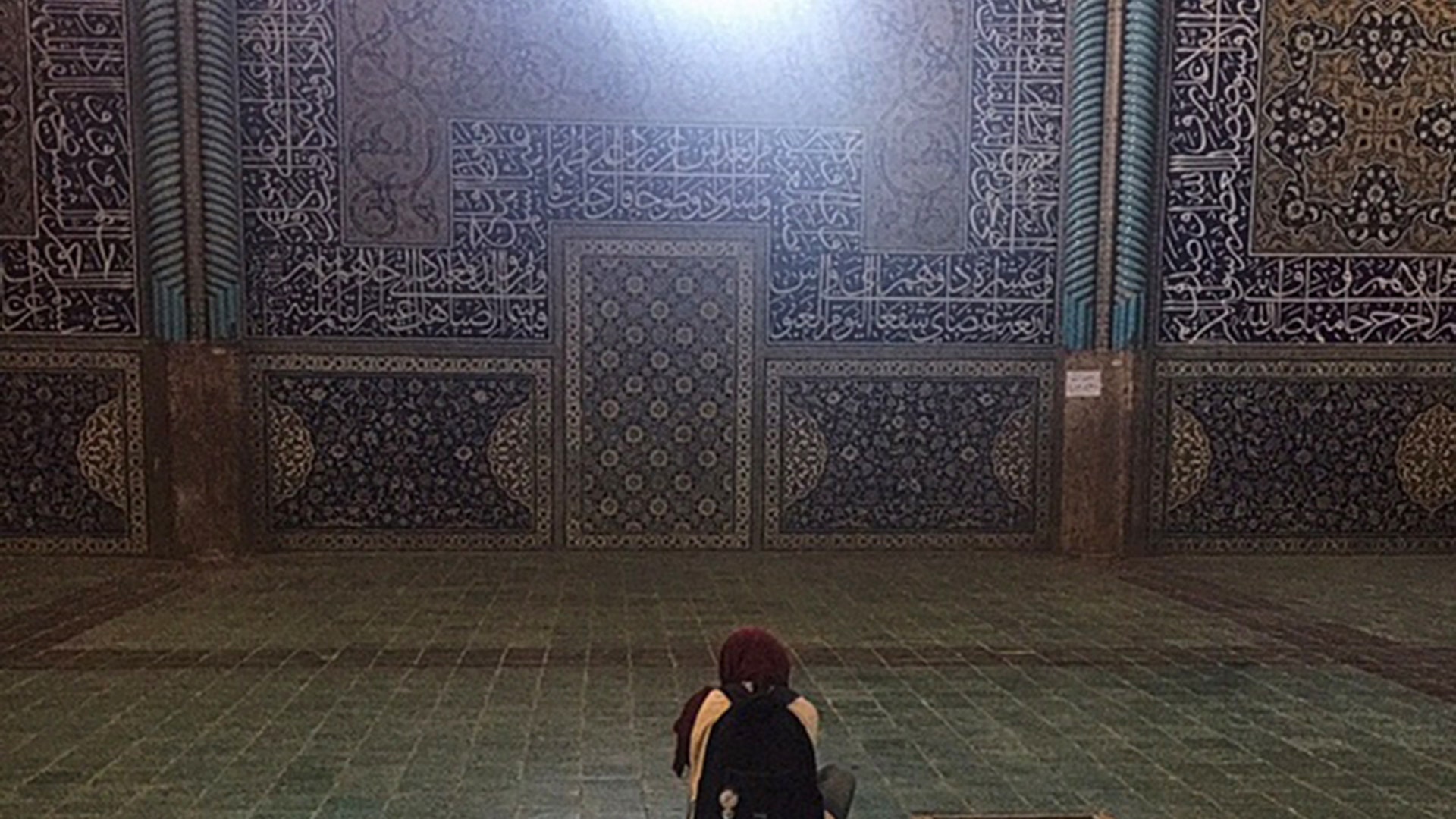 Imam Mosque in Isfahan