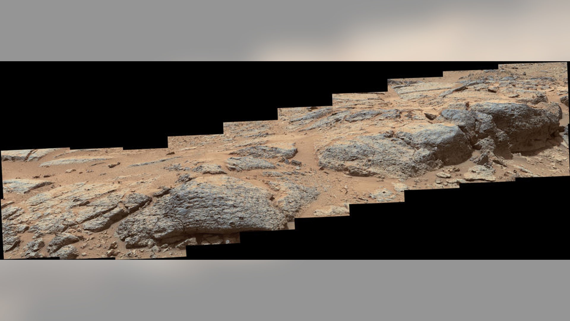 Curiosity's first year on Mars, in pictures Fox News