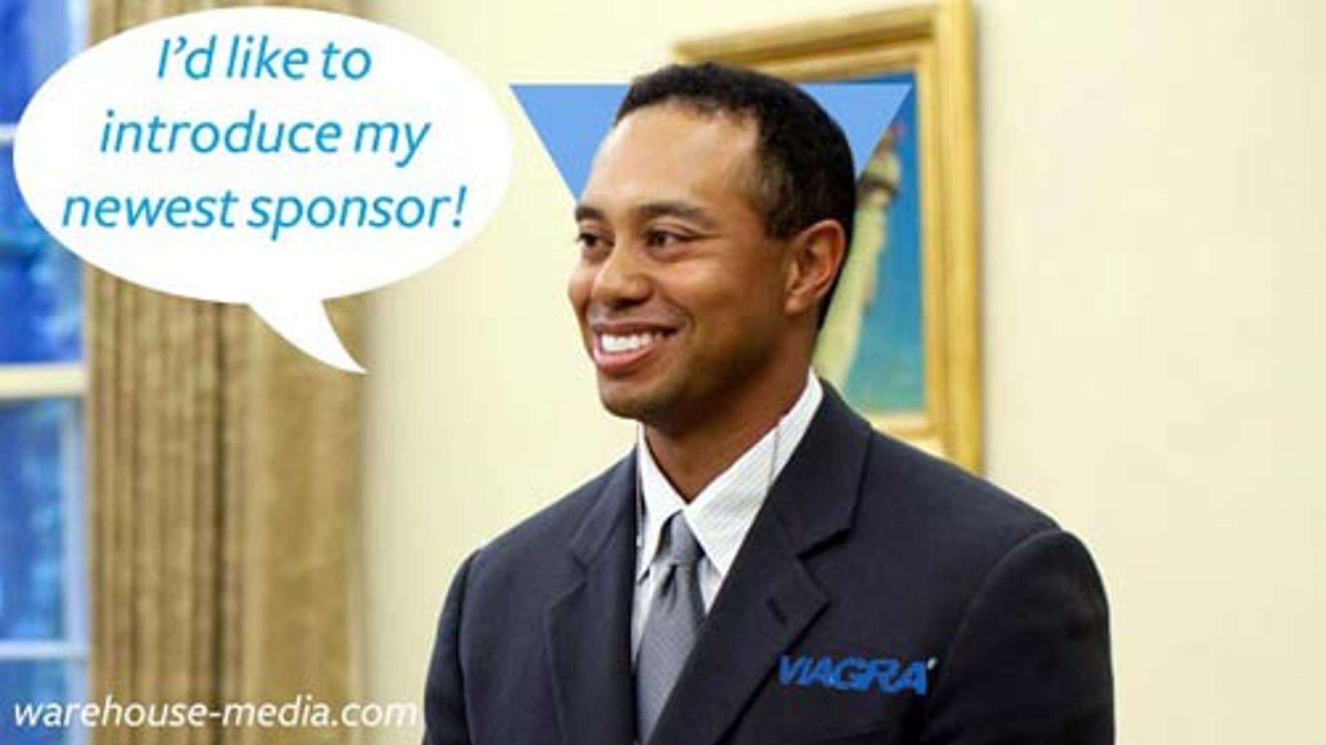 Tiger's Apology