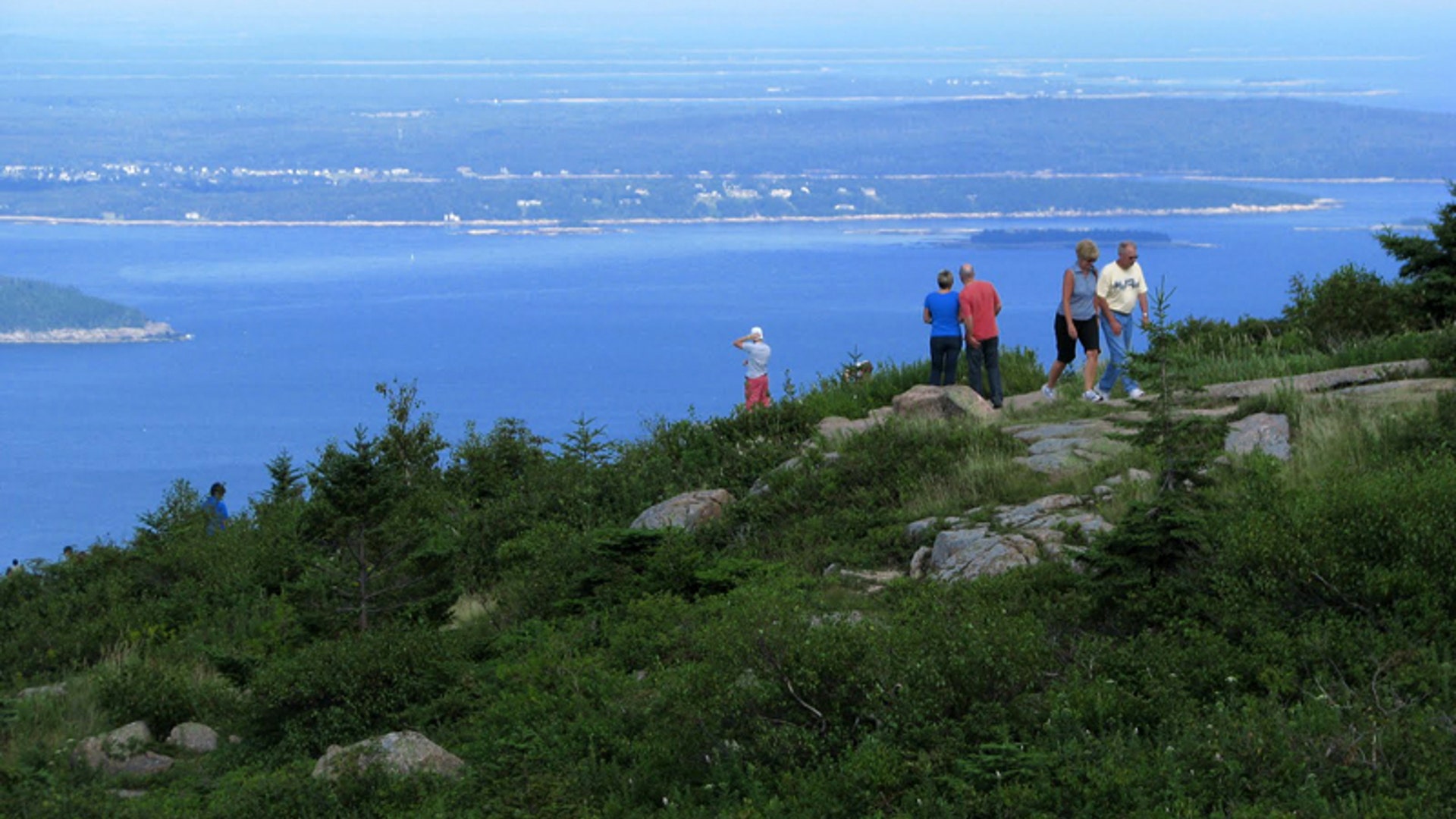 1…Enjoy a Bird's-Eye Perspective 