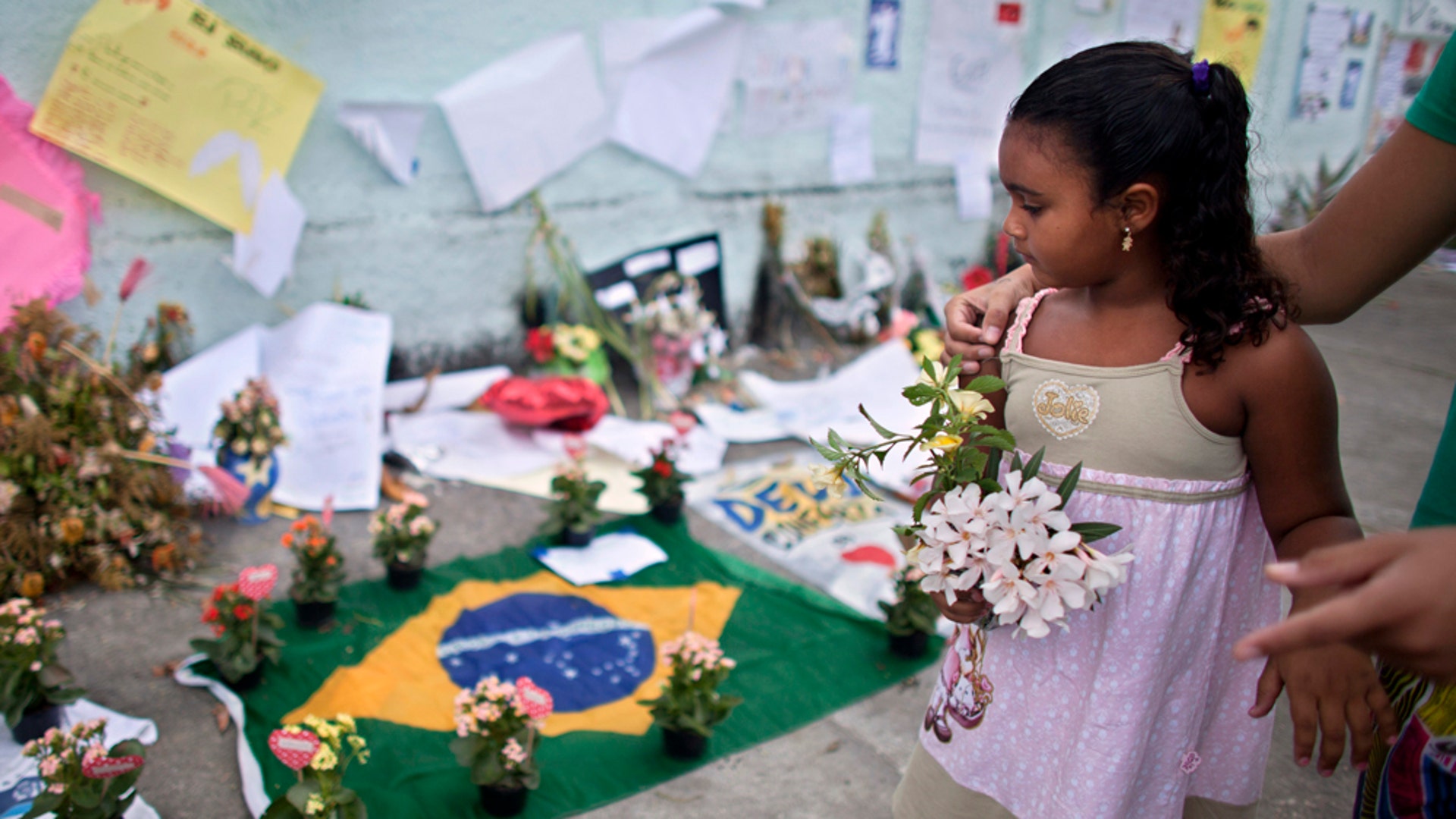 BRAZIL SCHOOL SHOOTING TWENTY ONE