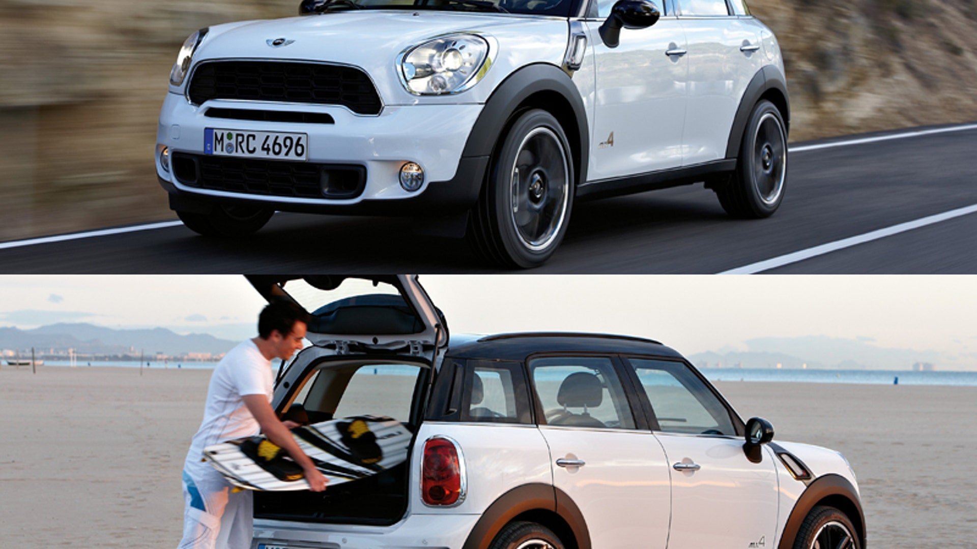 2011 MINI Countryman