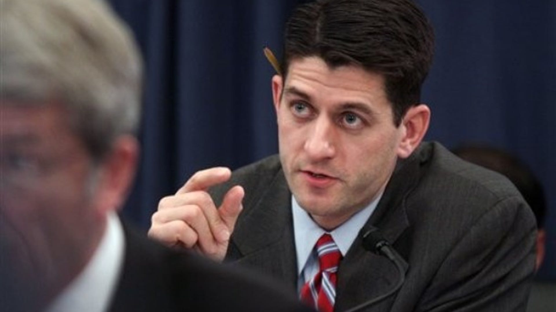 Rep. Paul Ryan 