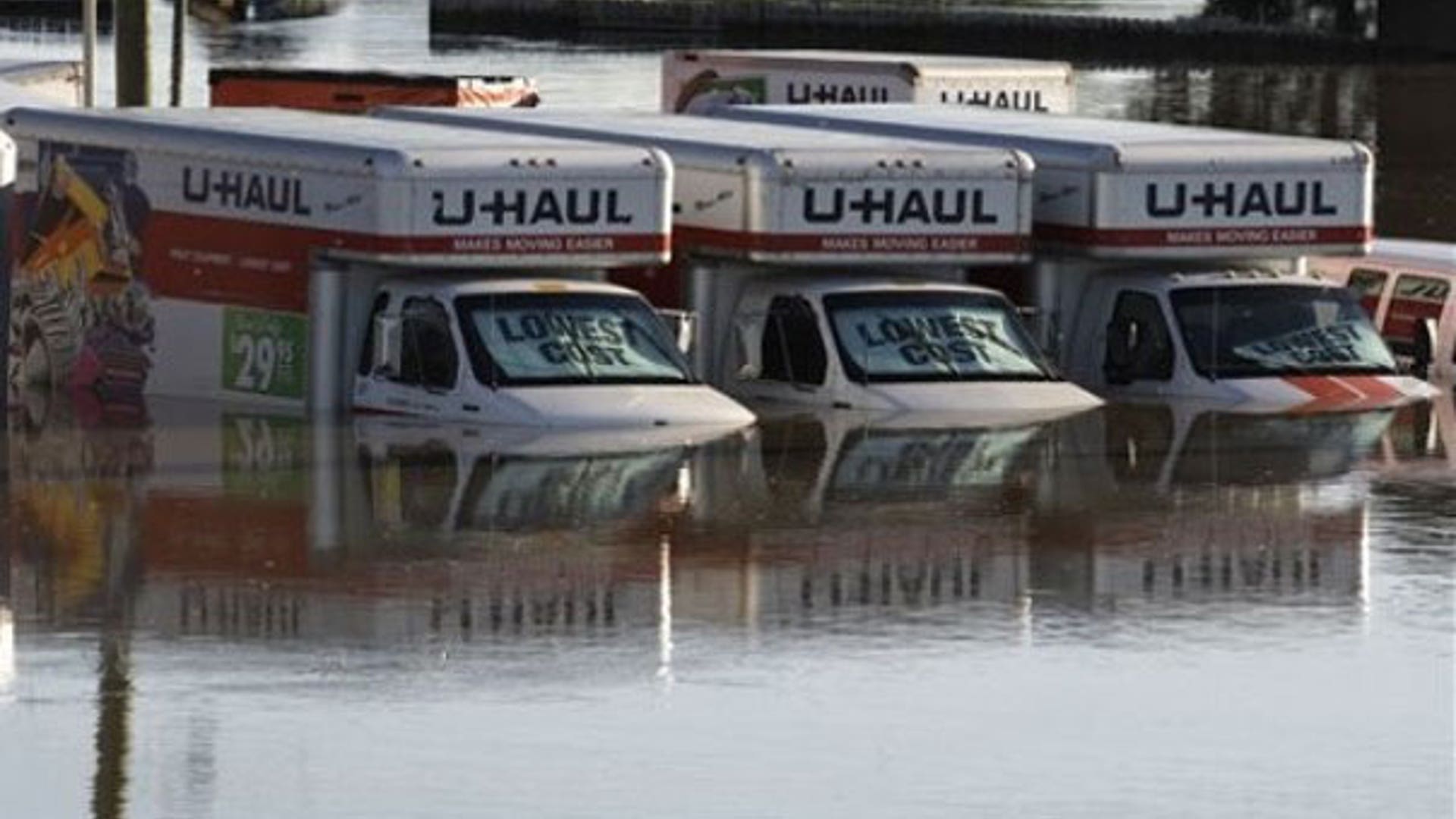 Floods Consume Nashville