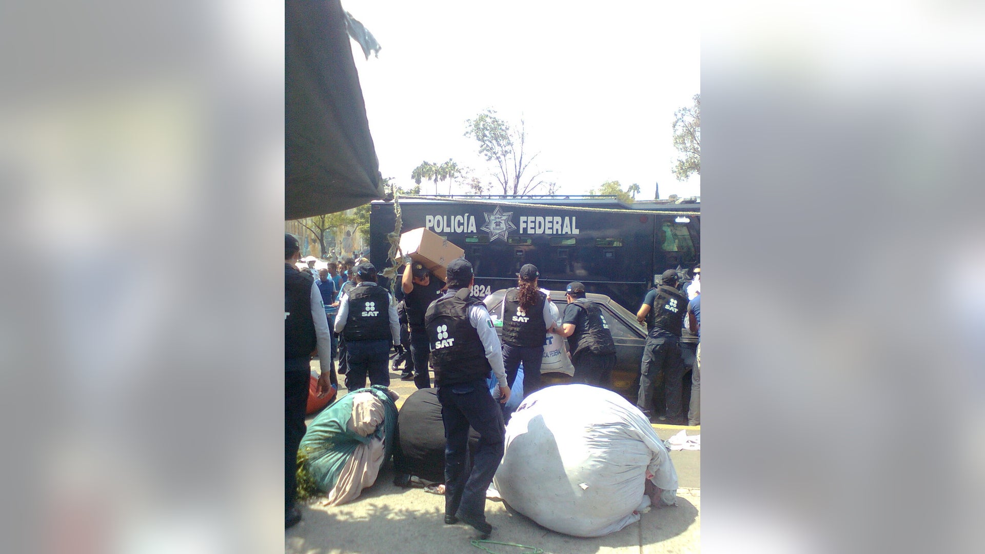 October Jalisco raid