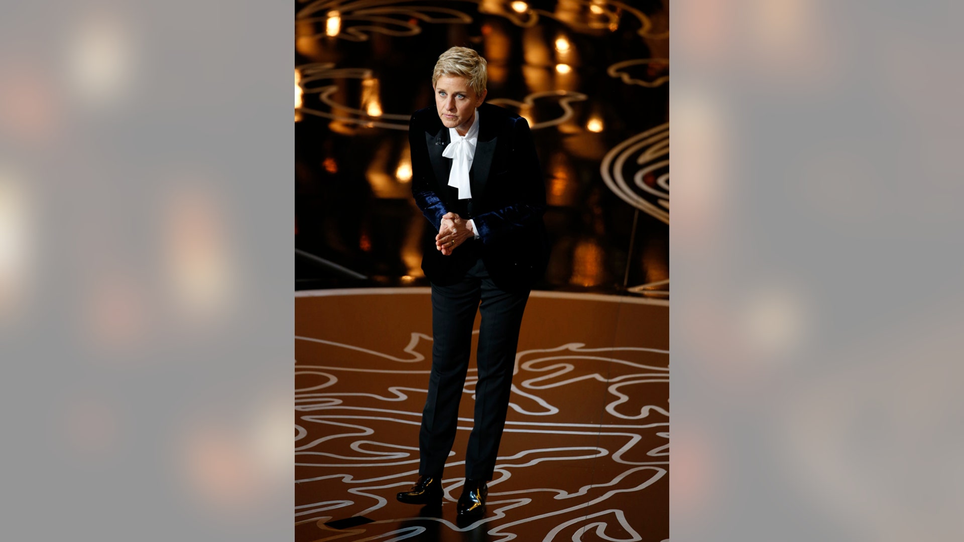 Ellen Degeneres: So hot