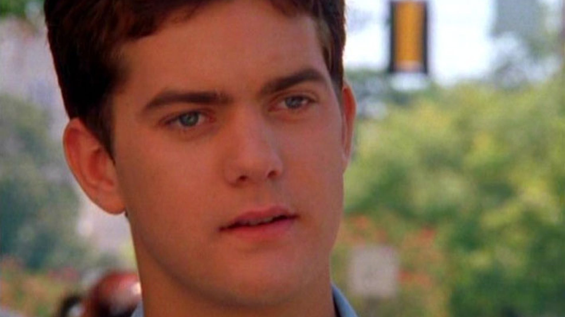 Joshua Jackson