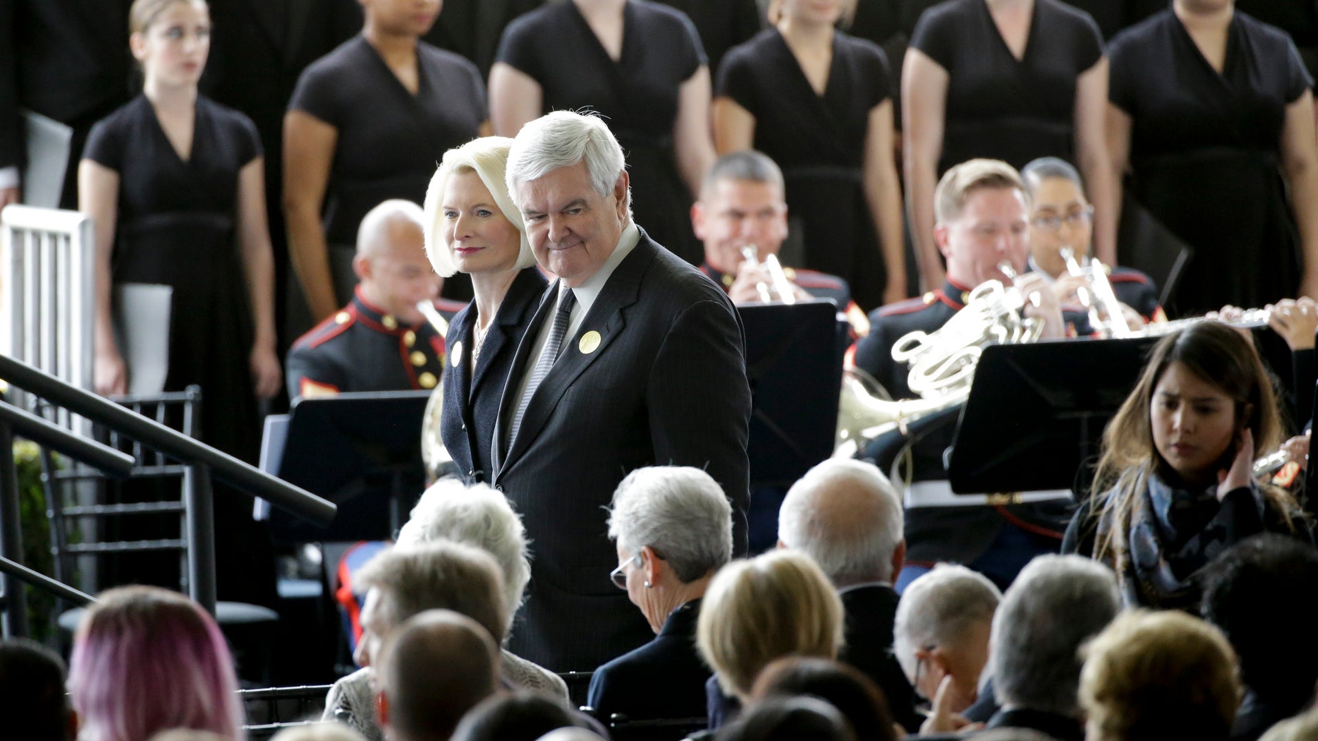 Remembering Nancy Reagan